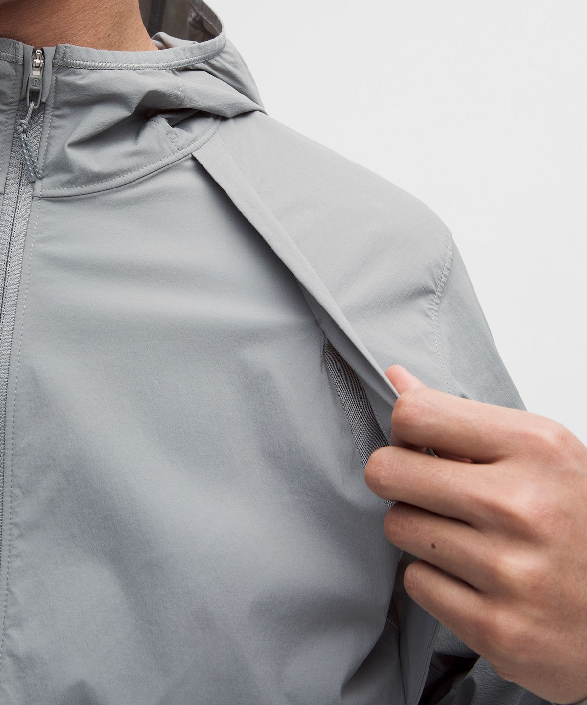 Lululemon Fast and Free Packable Jacket