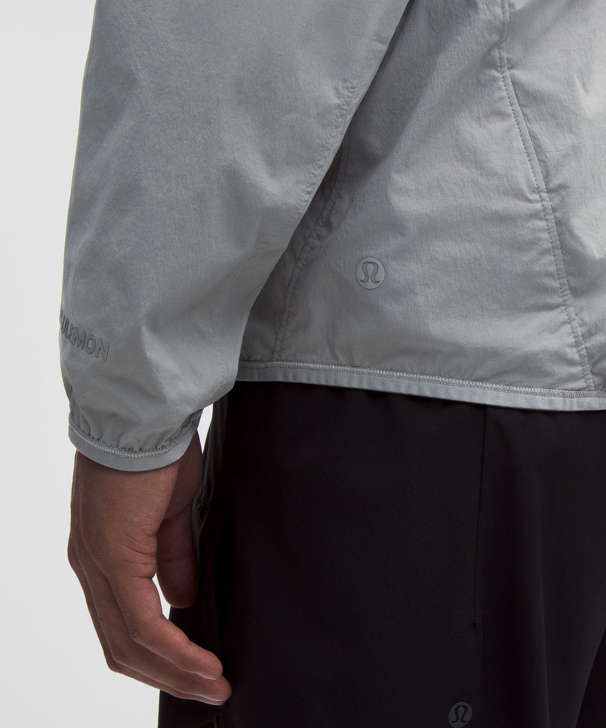 Lululemon Fast and Free Packable Jacket