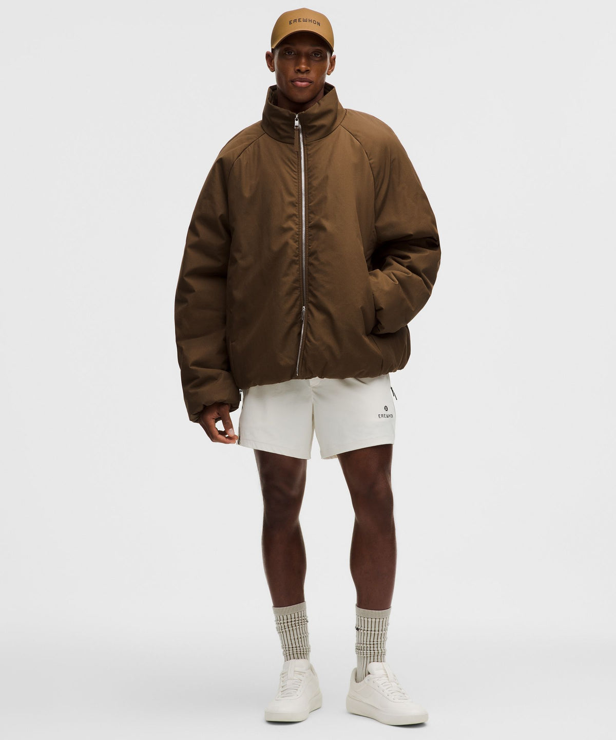 Lululemon LA Insulated Jacket *Erewhon