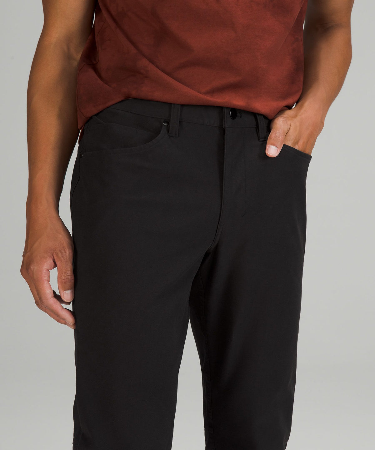 Lululemon ABC Slim-Fit 5 Pocket Pant 32L *Utilitech