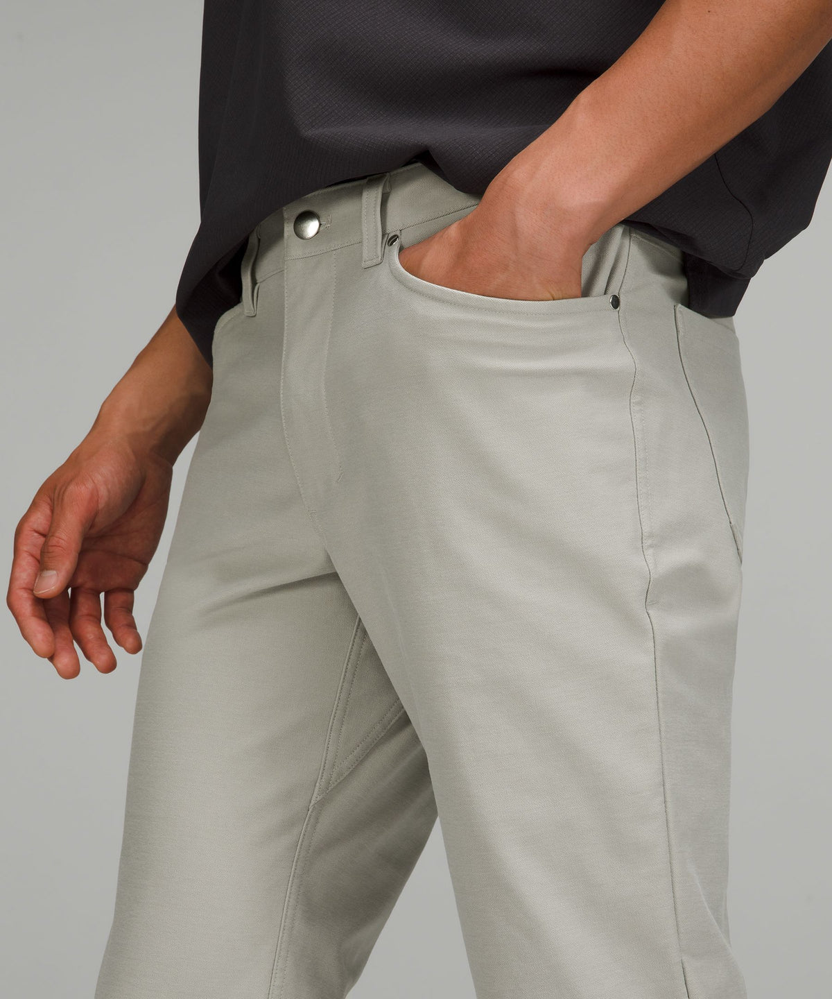 Lululemon ABC Slim-Fit 5 Pocket Pant 32L *Utilitech