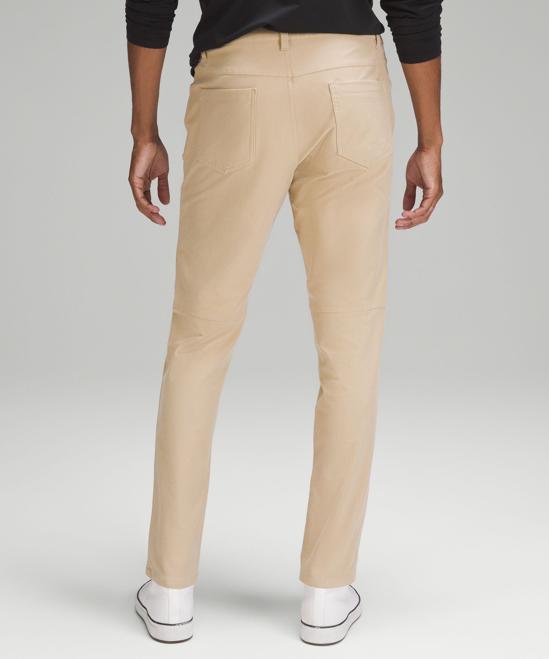 Lululemon ABC Slim-Fit 5 Pocket Pant 32L *Utilitech