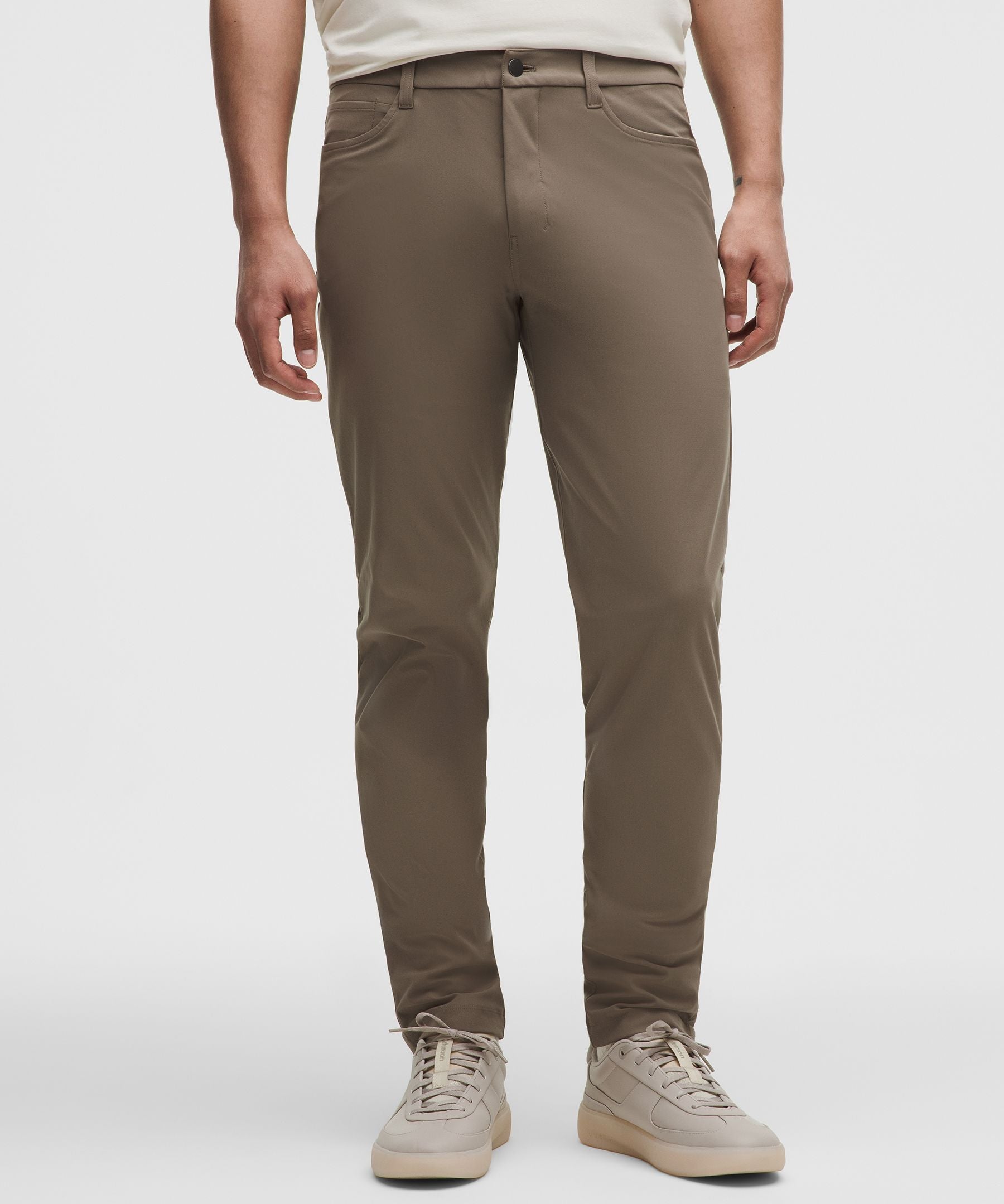 Lululemon ABC Slim-Fit 5 Pocket Pant 32L *Warpstreme