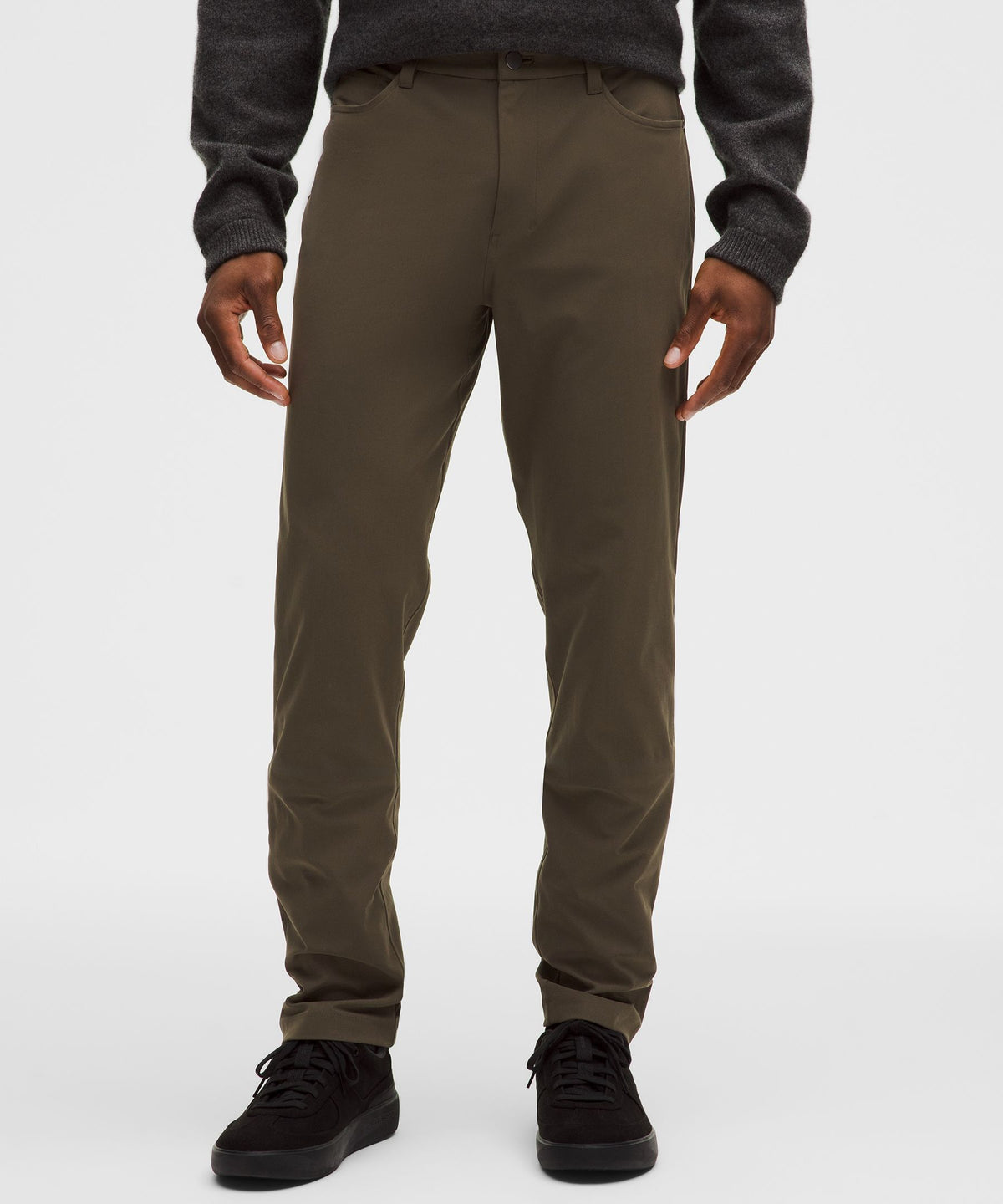 Lululemon ABC Slim-Fit 5 Pocket Pant 32L *Warpstreme