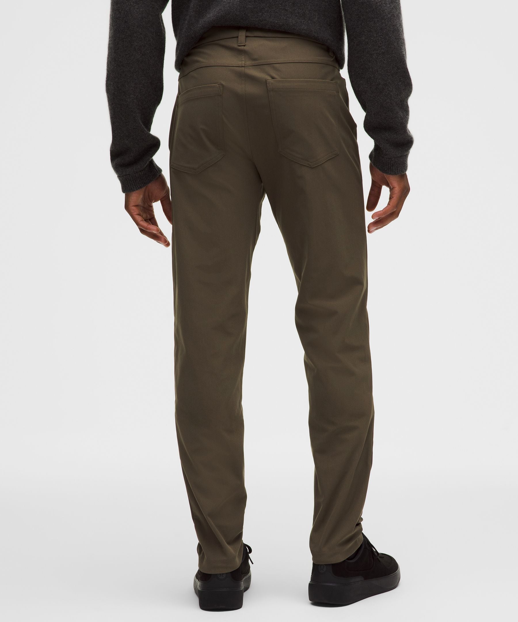 Lululemon ABC Slim-Fit 5 Pocket Pant 32L *Warpstreme