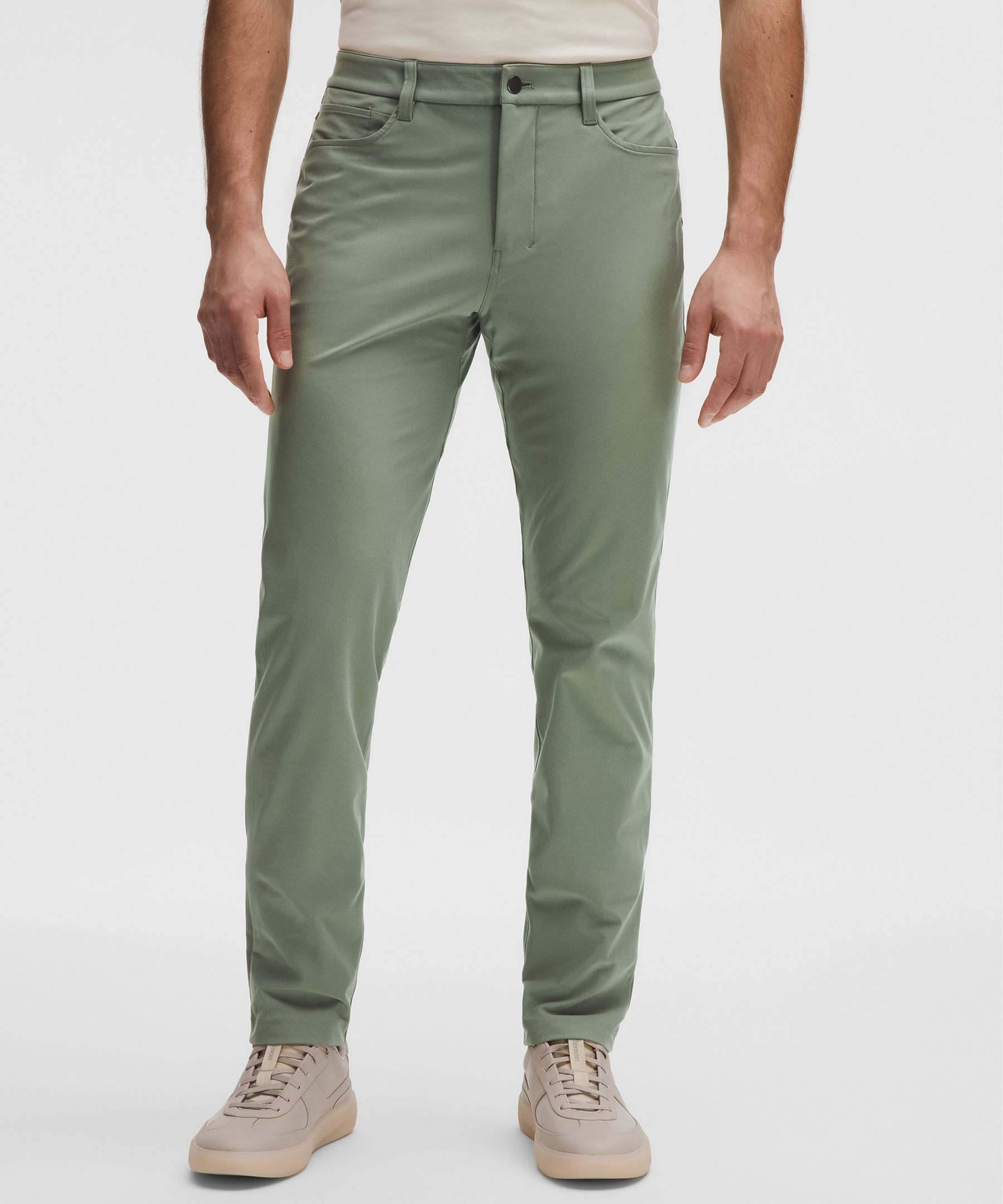 Lululemon ABC Slim-Fit 5 Pocket Pant 32L *Warpstreme