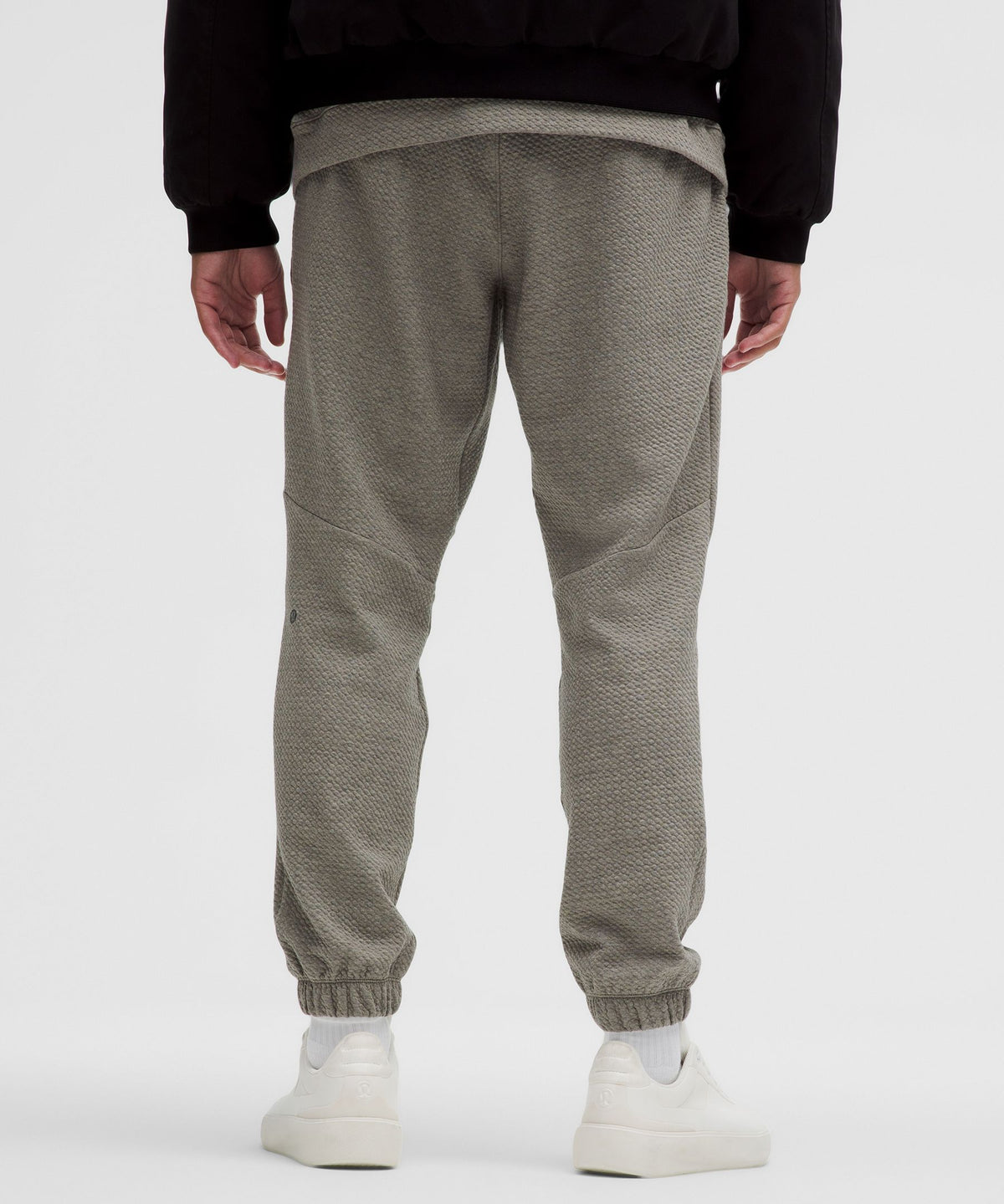 Lululemon Textured Double-Knit Cotton Jogger *Regular