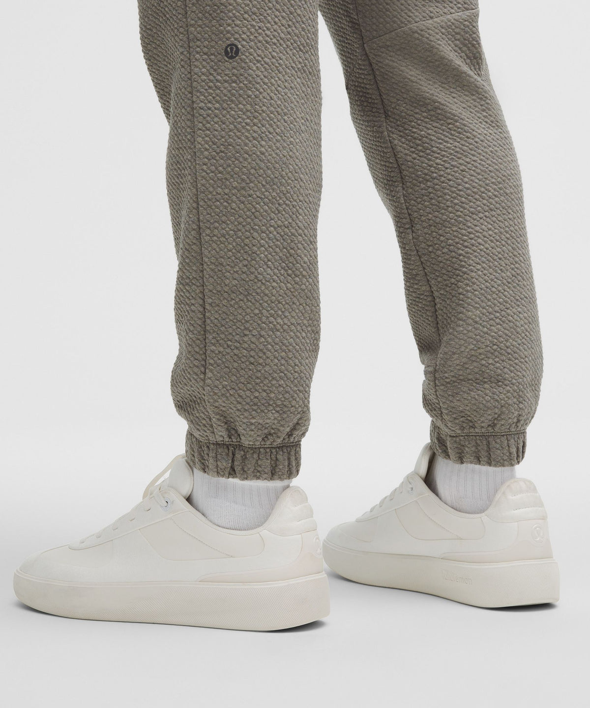 Lululemon Textured Double-Knit Cotton Jogger *Regular