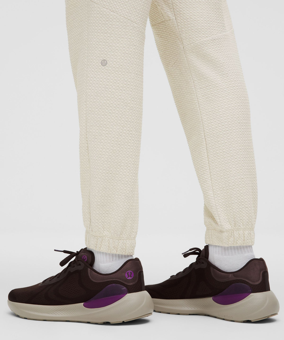 Lululemon Textured Double-Knit Cotton Jogger *Regular