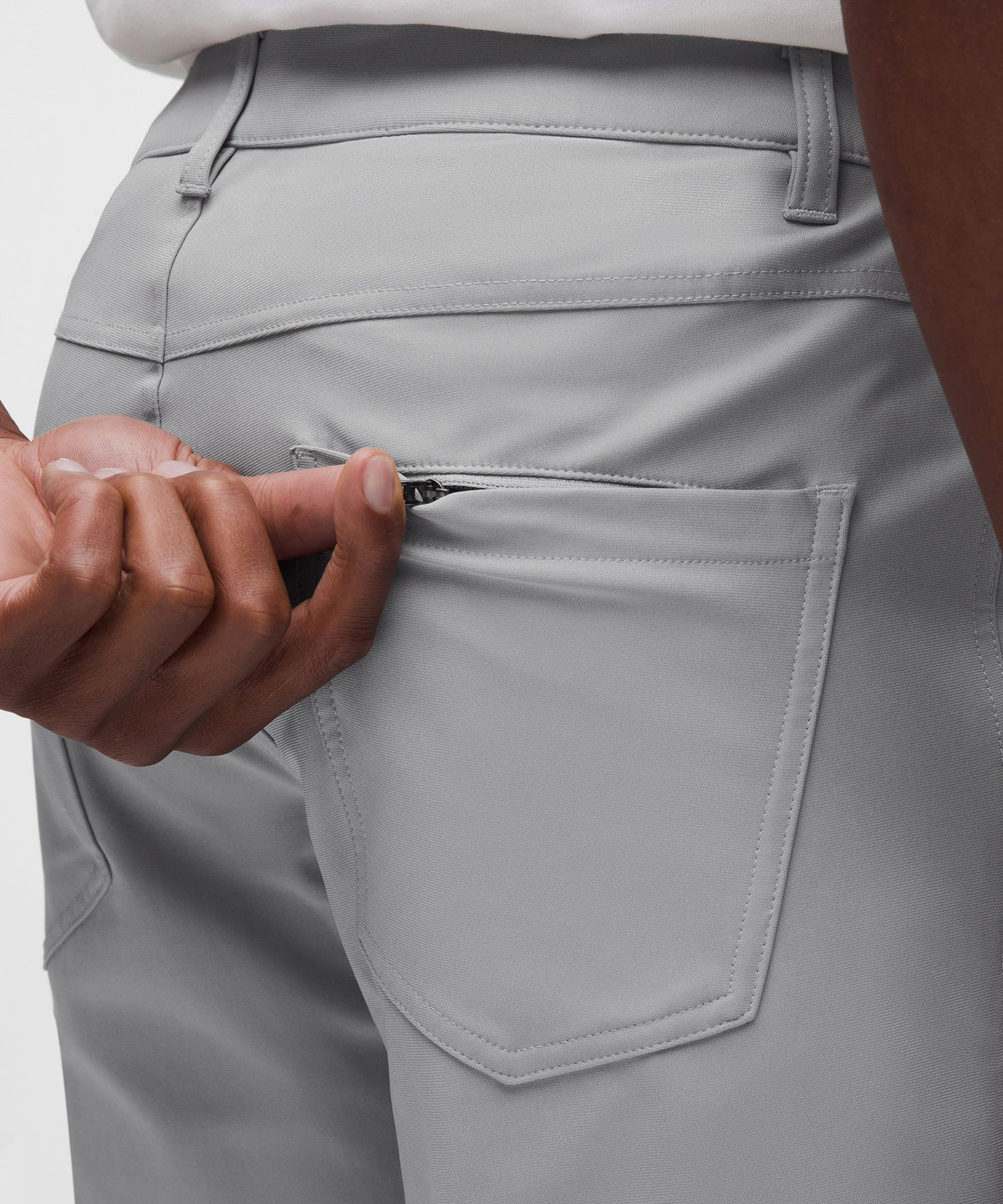 Lululemon ABC Classic-Fit 5 Pocket Pant 32L *Warpstreme