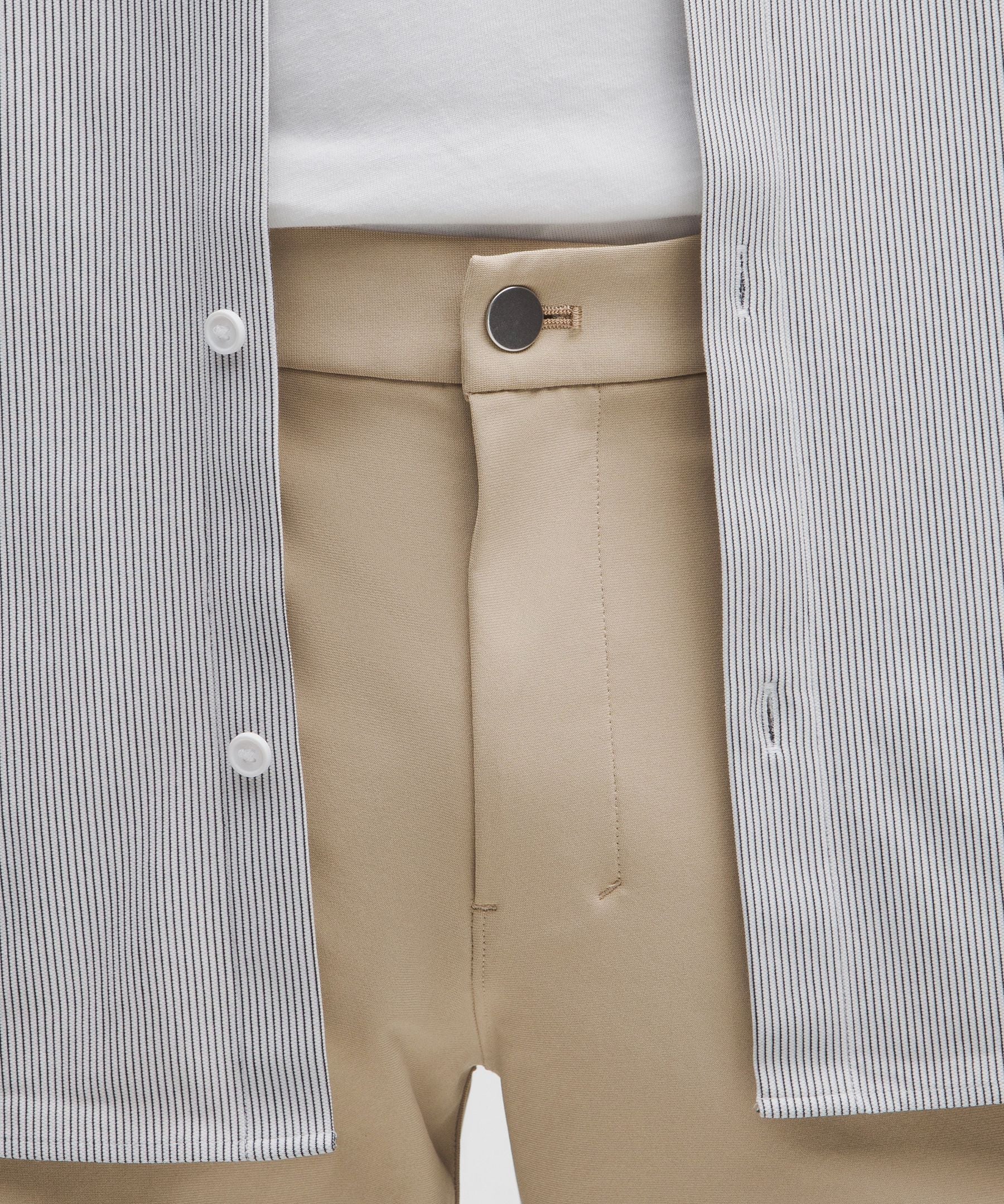 Lululemon ABC Slim-Fit Trouser 32L *Warpstreme