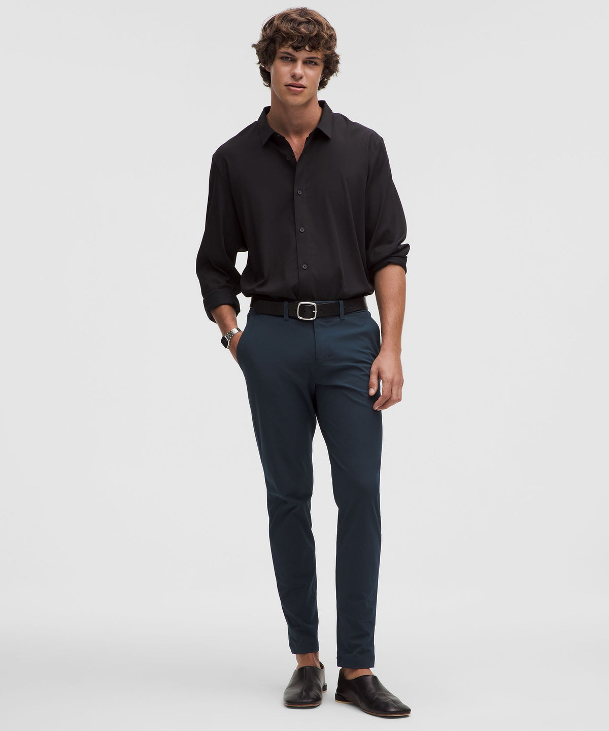Lululemon ABC Slim-Fit Trouser 32L *Warpstreme