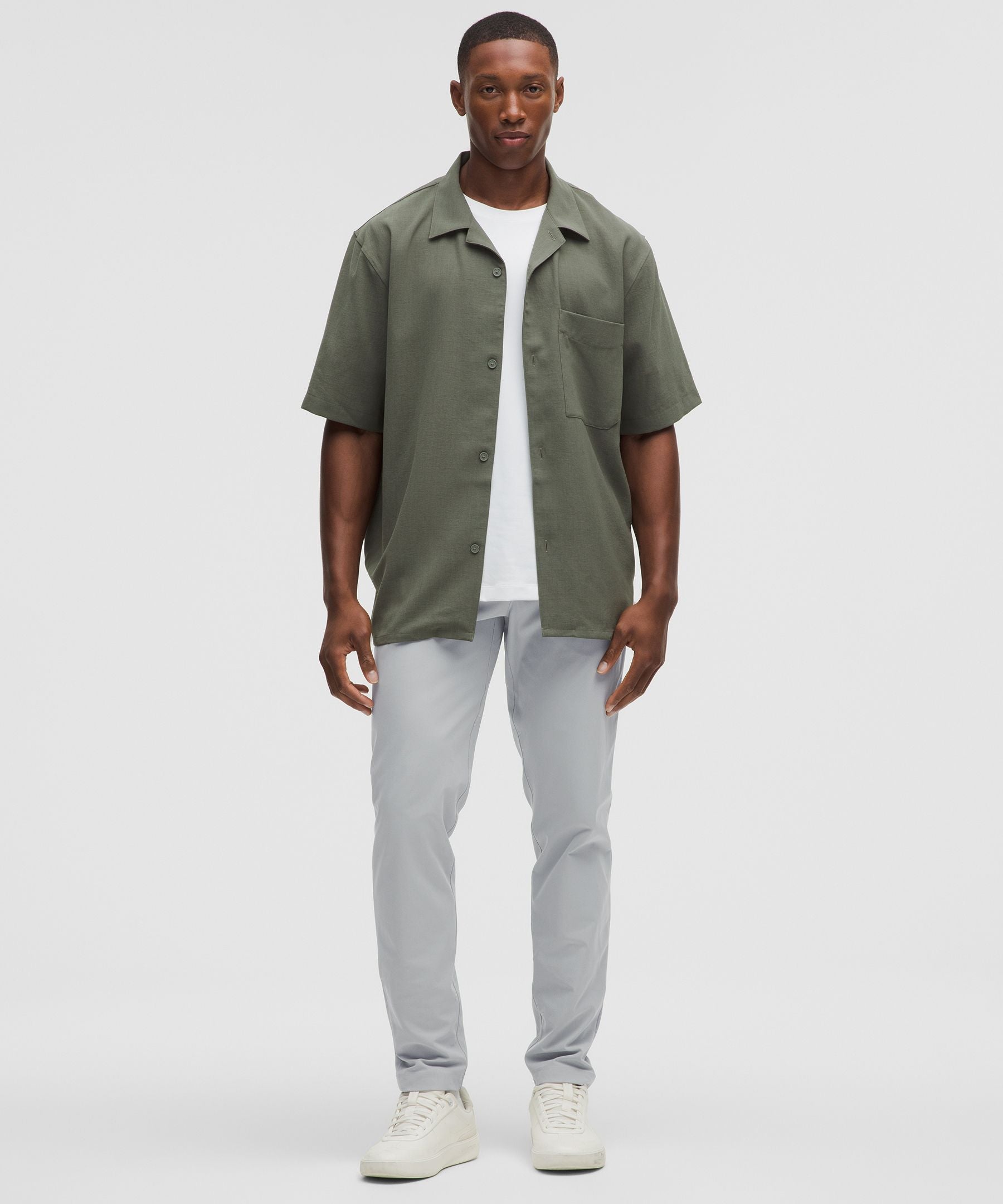 Lululemon ABC Slim-Fit Trouser 32L *Warpstreme