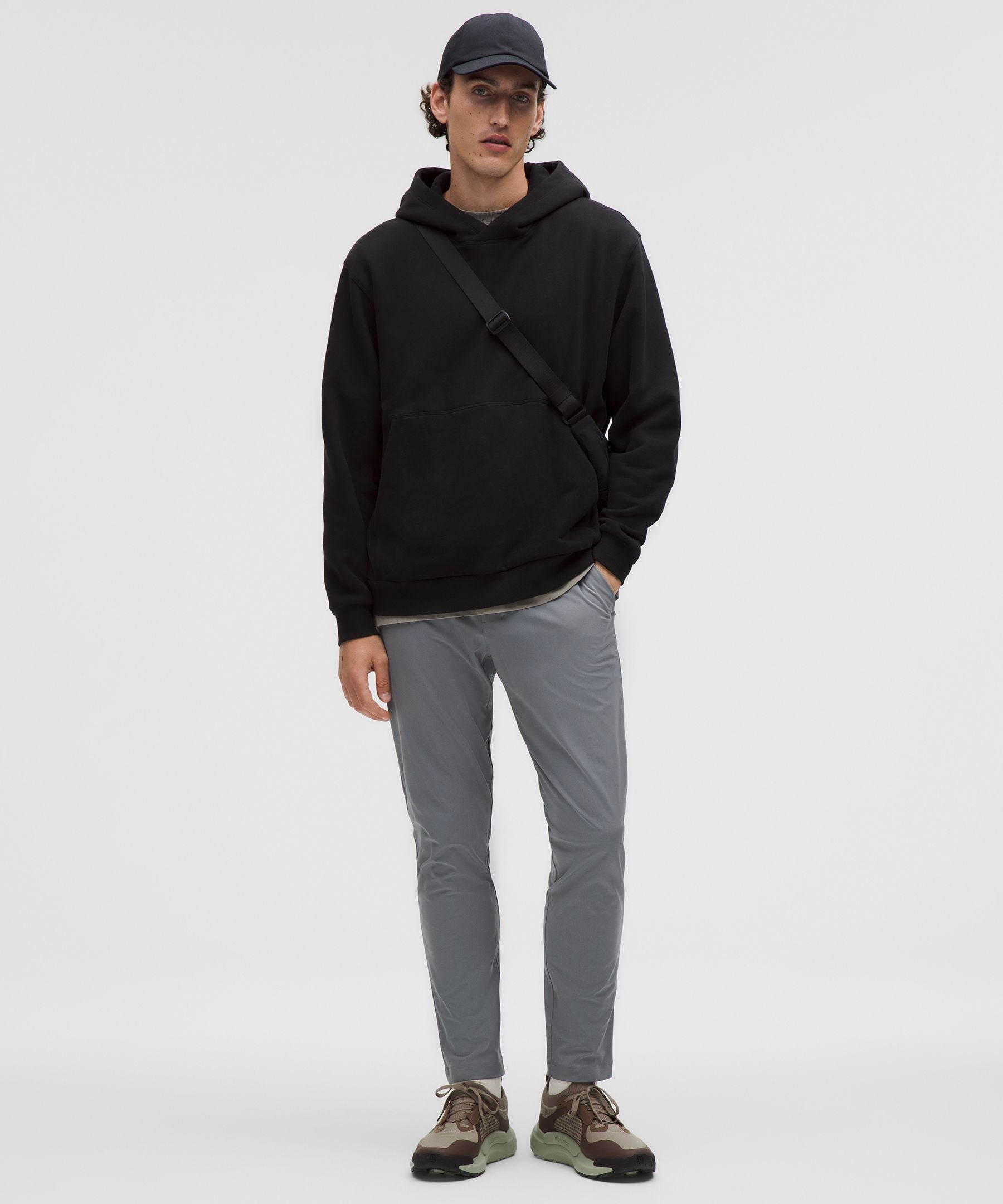 Lululemon ABC Slim-Fit Trouser 32L *Warpstreme