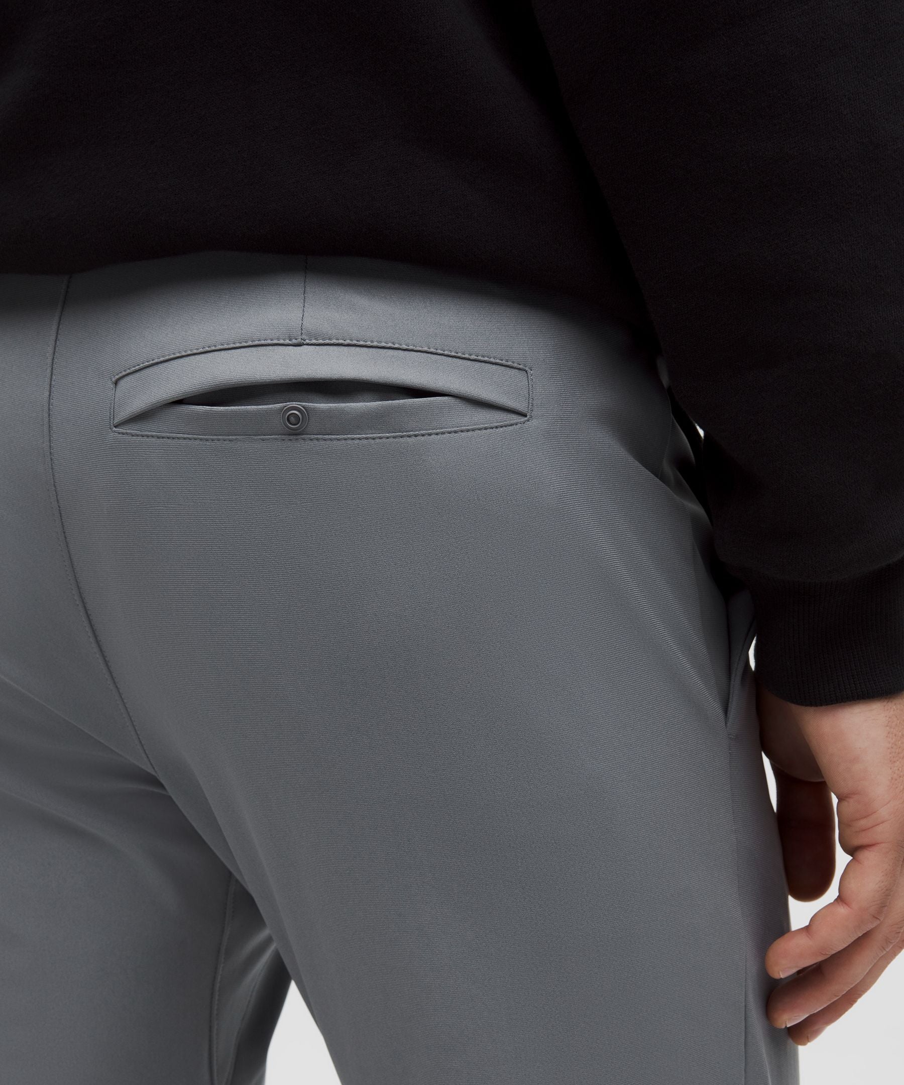 Lululemon ABC Slim-Fit Trouser 32L *Warpstreme