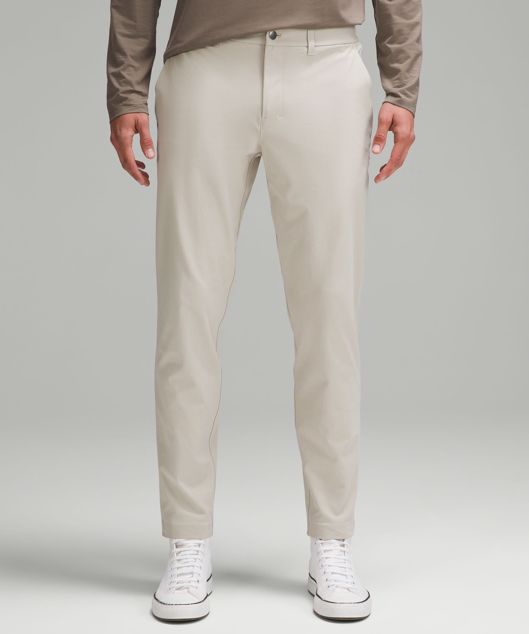 Lululemon ABC Slim-Fit Trouser 32L *Warpstreme