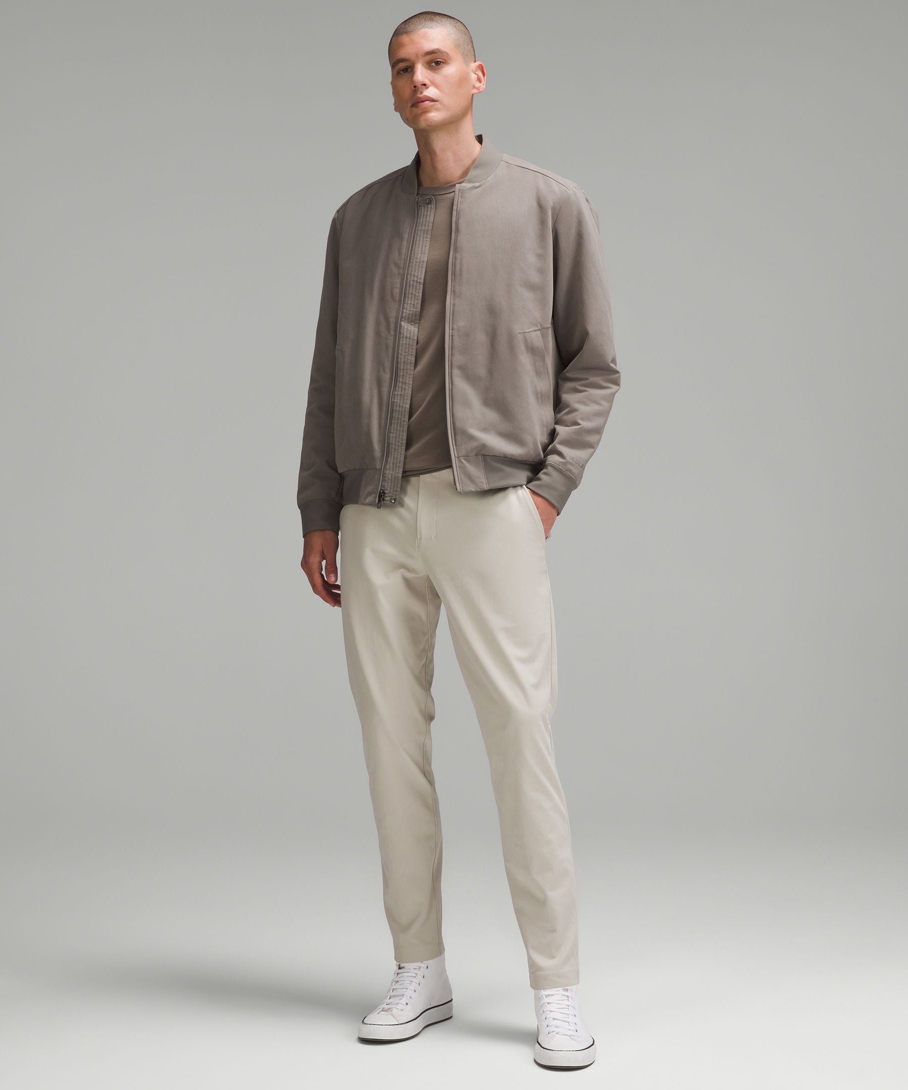 Lululemon ABC Slim-Fit Trouser 32L *Warpstreme