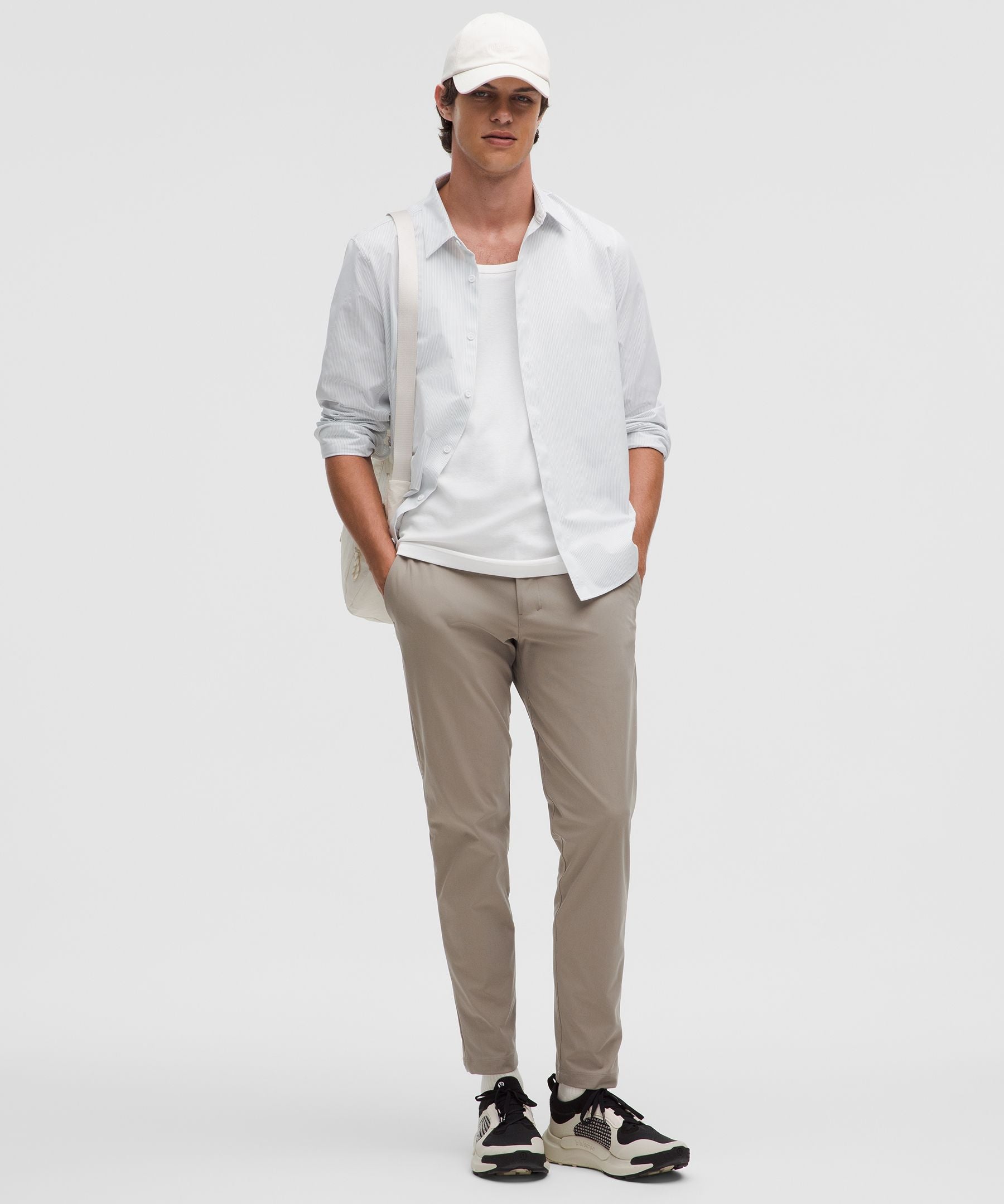 Lululemon ABC Slim-Fit Trouser 32L *Warpstreme