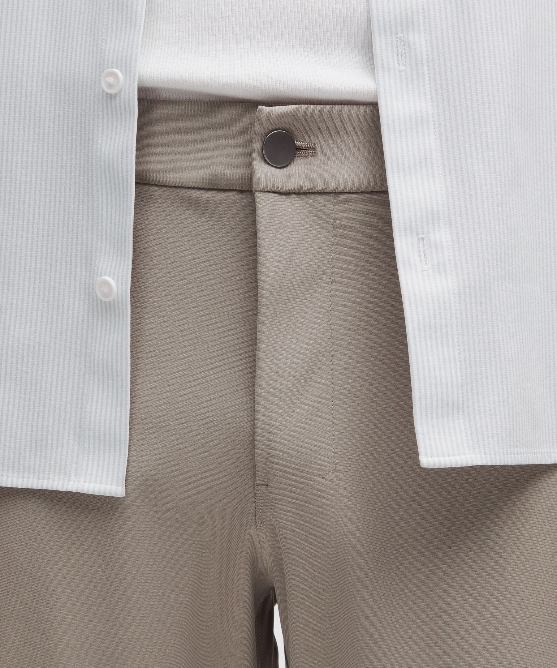 Lululemon ABC Slim-Fit Trouser 32L *Warpstreme