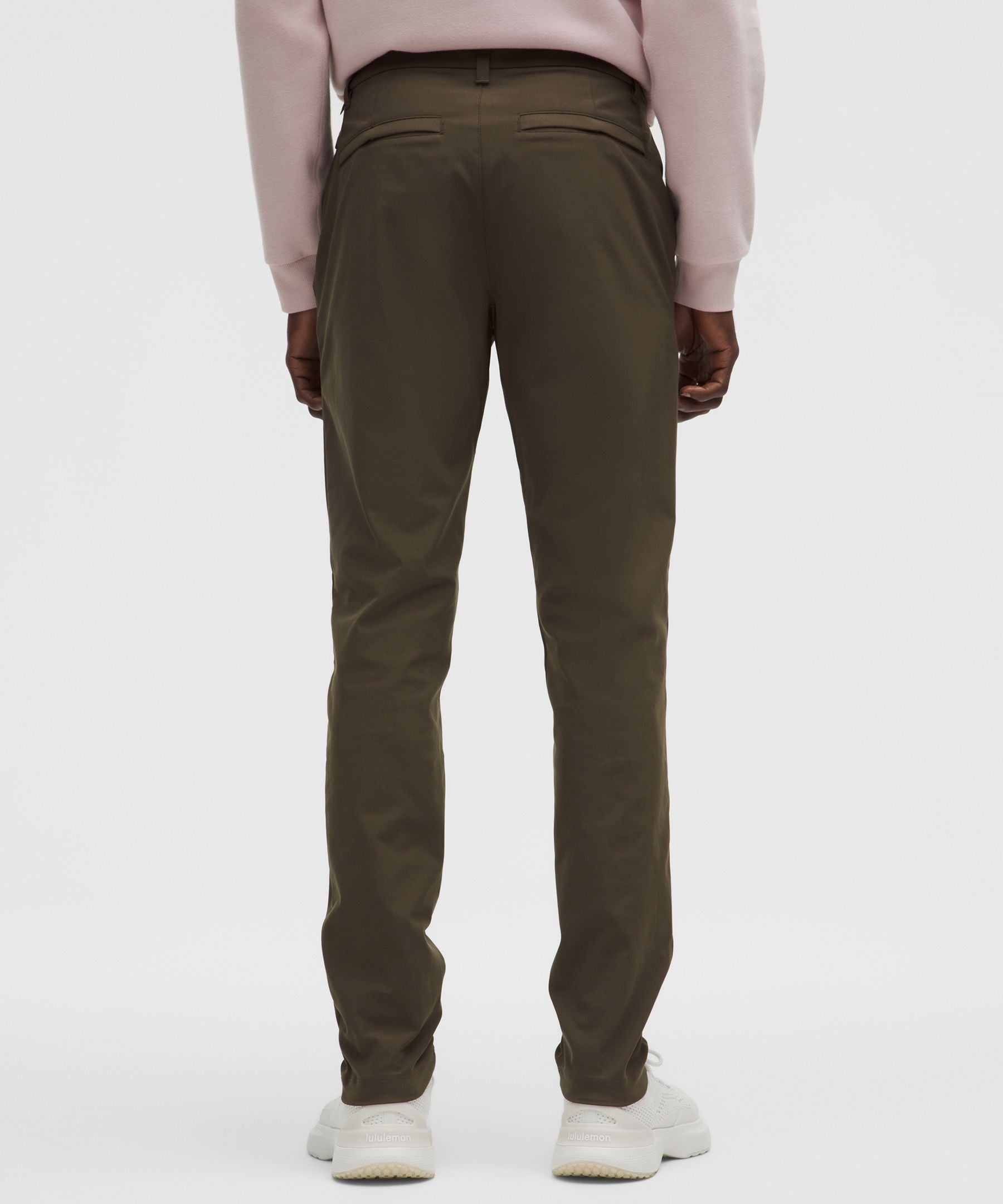 Lululemon ABC Slim-Fit Trouser 32L *Warpstreme