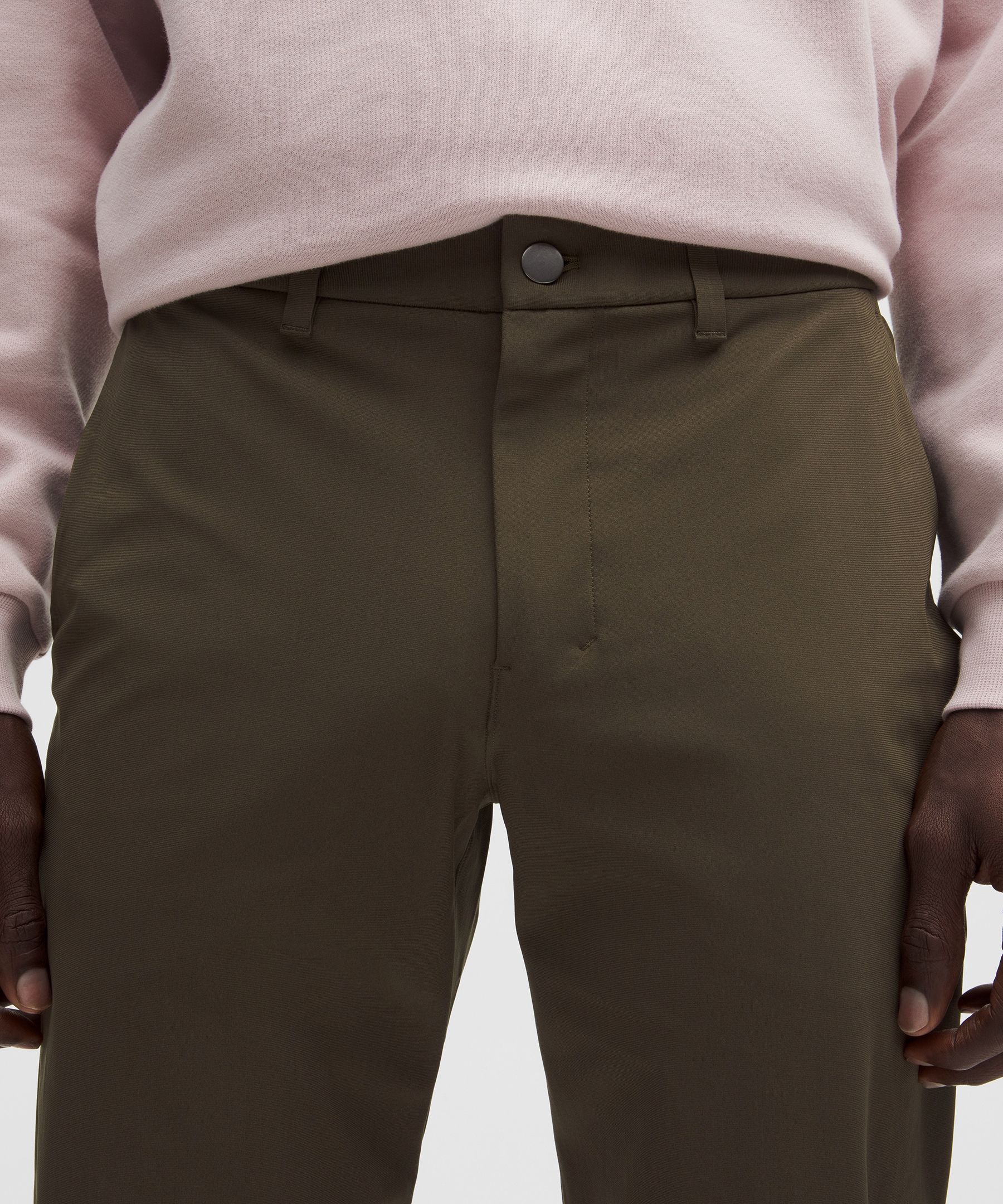 Lululemon ABC Slim-Fit Trouser 32L *Warpstreme