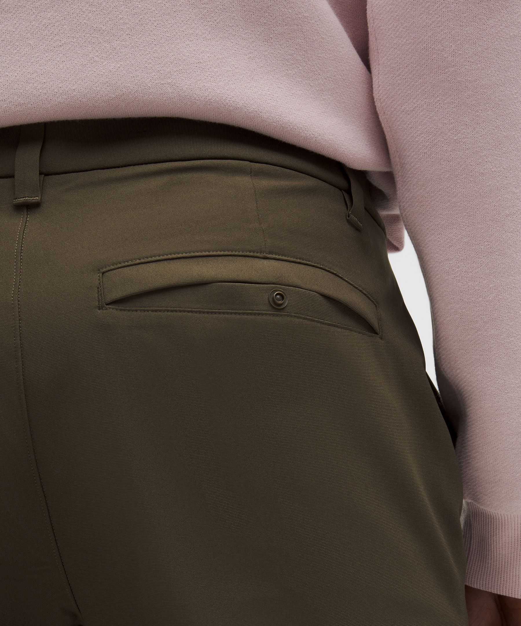 Lululemon ABC Slim-Fit Trouser 32L *Warpstreme