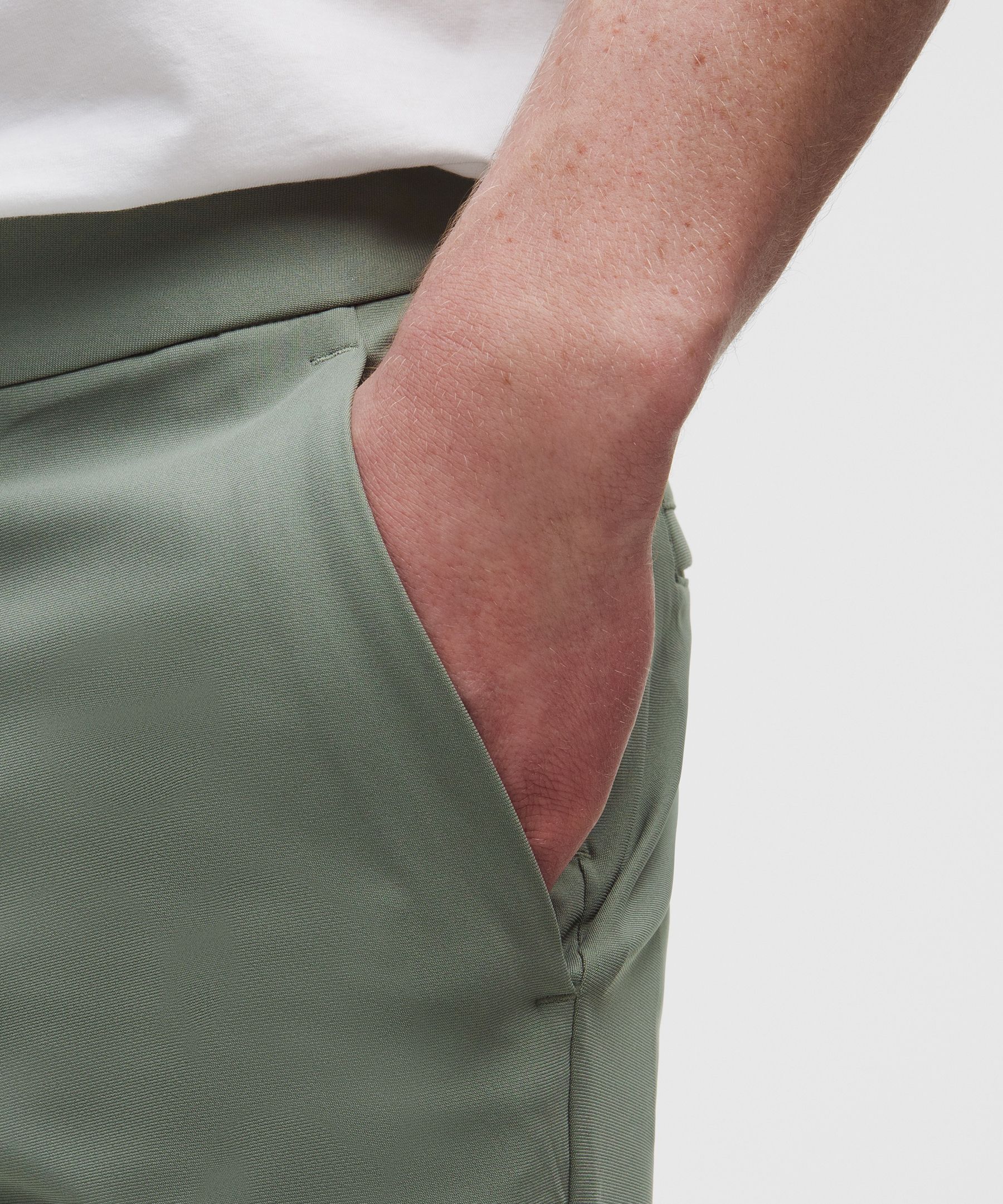 Lululemon ABC Slim-Fit Trouser 32L *Warpstreme