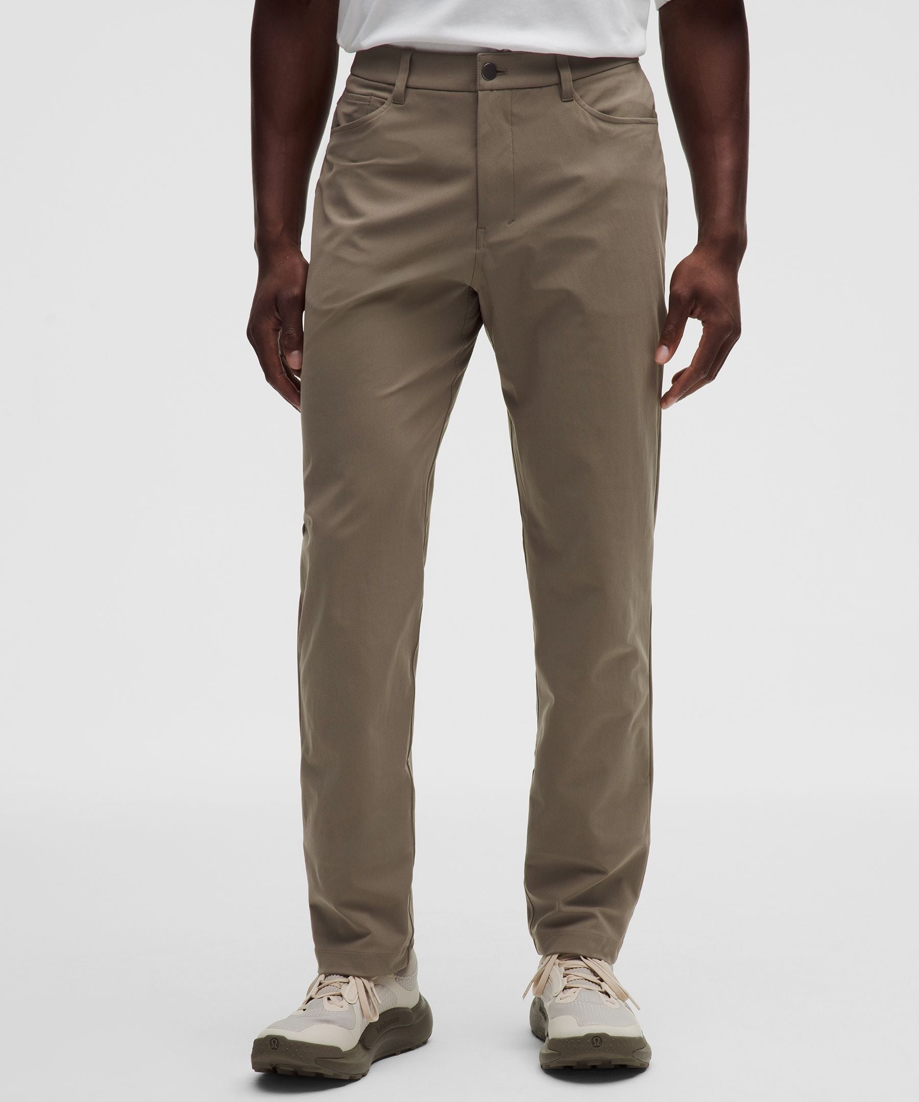 Lululemon ABC Classic-Fit 5 Pocket Pant 34L *Warpstreme