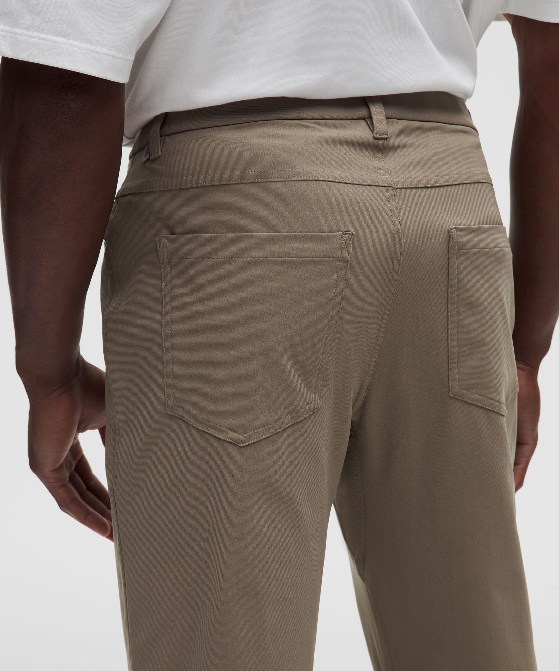 Lululemon ABC Classic-Fit 5 Pocket Pant 34L *Warpstreme