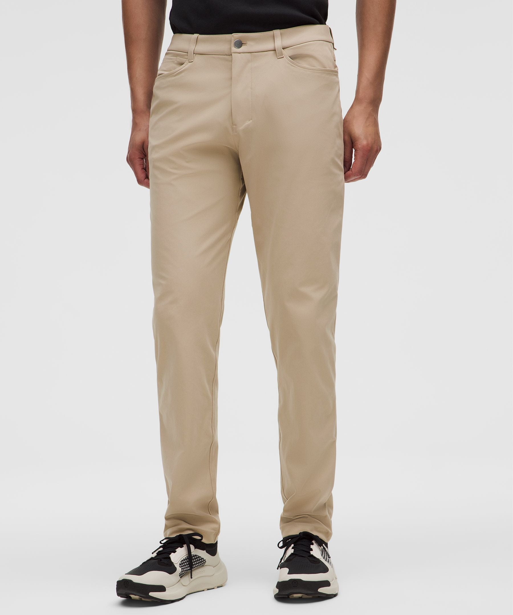 Lululemon ABC Classic-Fit 5 Pocket Pant 30L *Warpstreme