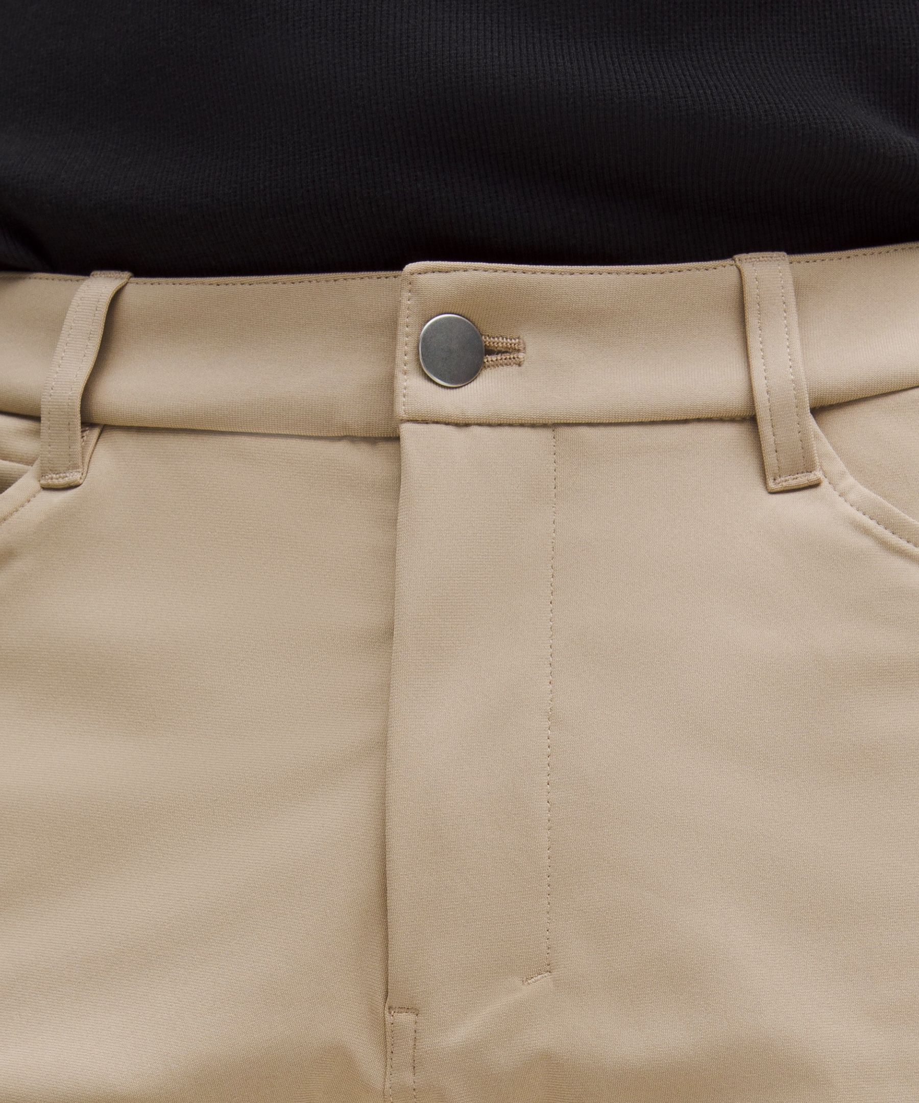 Lululemon ABC Classic-Fit 5 Pocket Pant 30L *Warpstreme