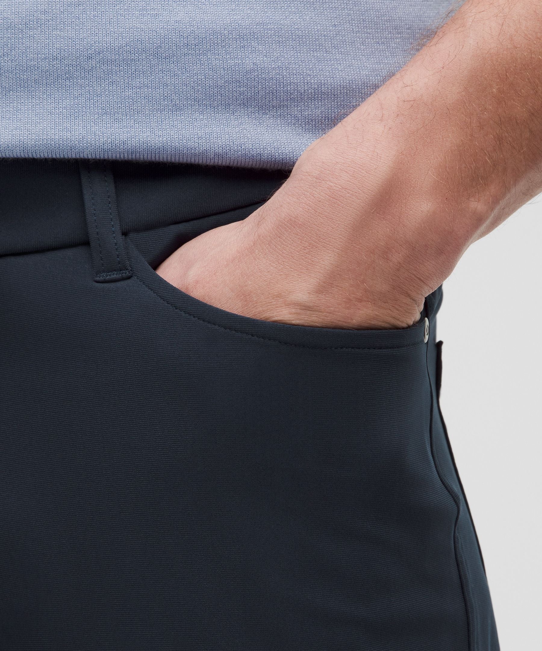 Lululemon ABC Classic-Fit 5 Pocket Pant 30L *Warpstreme