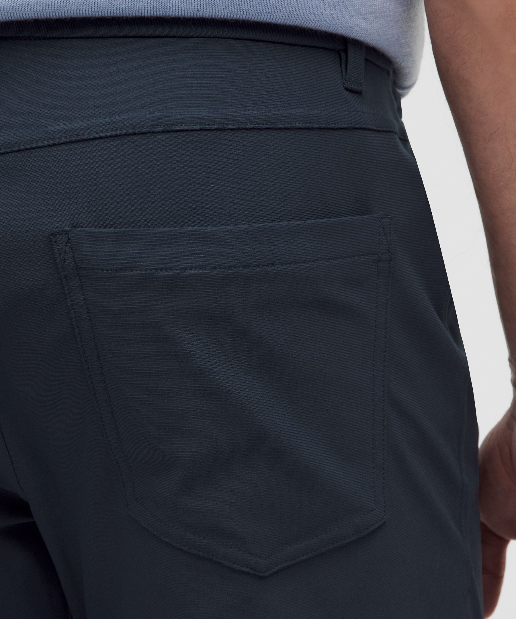 Lululemon ABC Classic-Fit 5 Pocket Pant 30L *Warpstreme