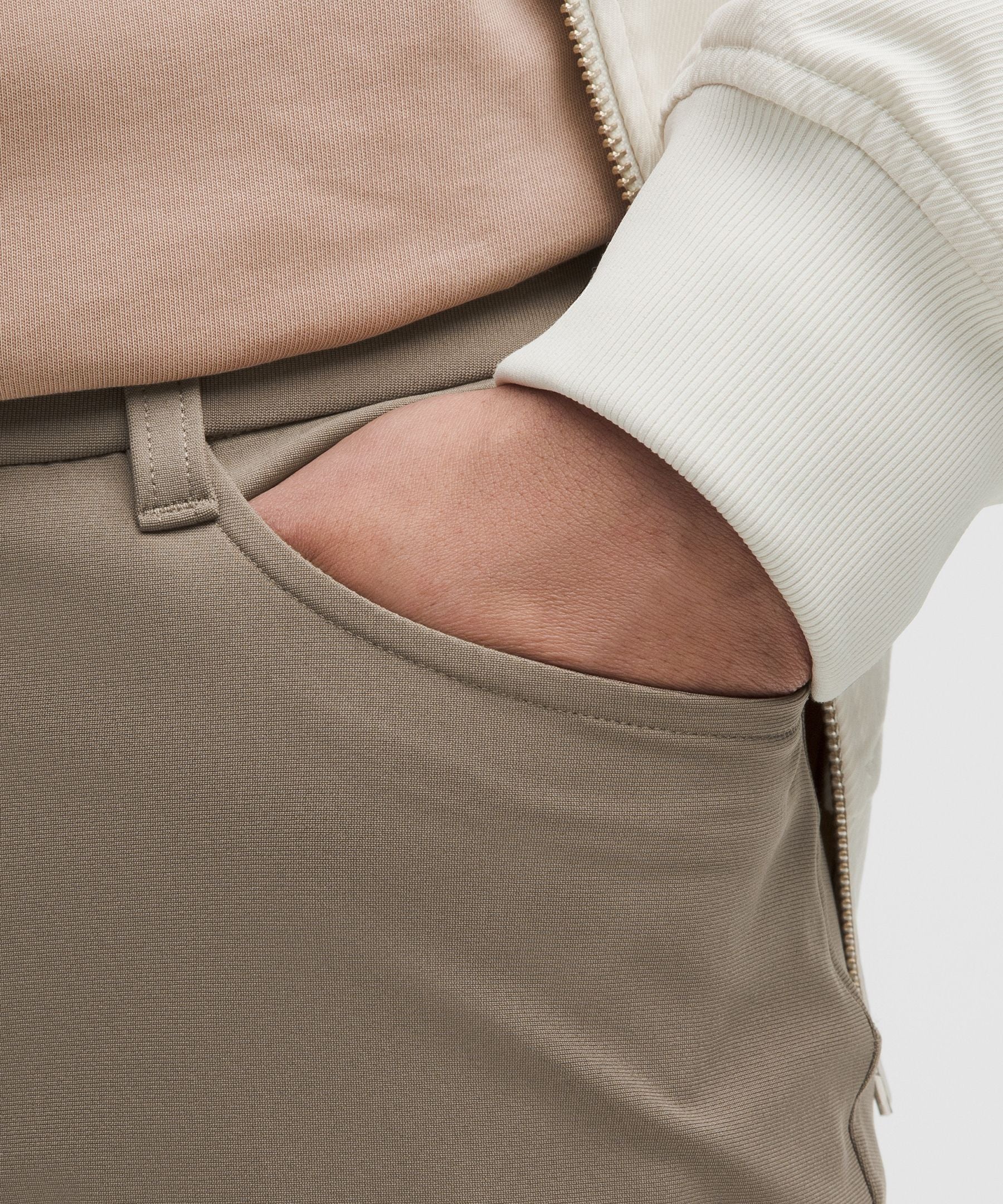 Lululemon ABC Classic-Fit 5 Pocket Pant 30L *Warpstreme