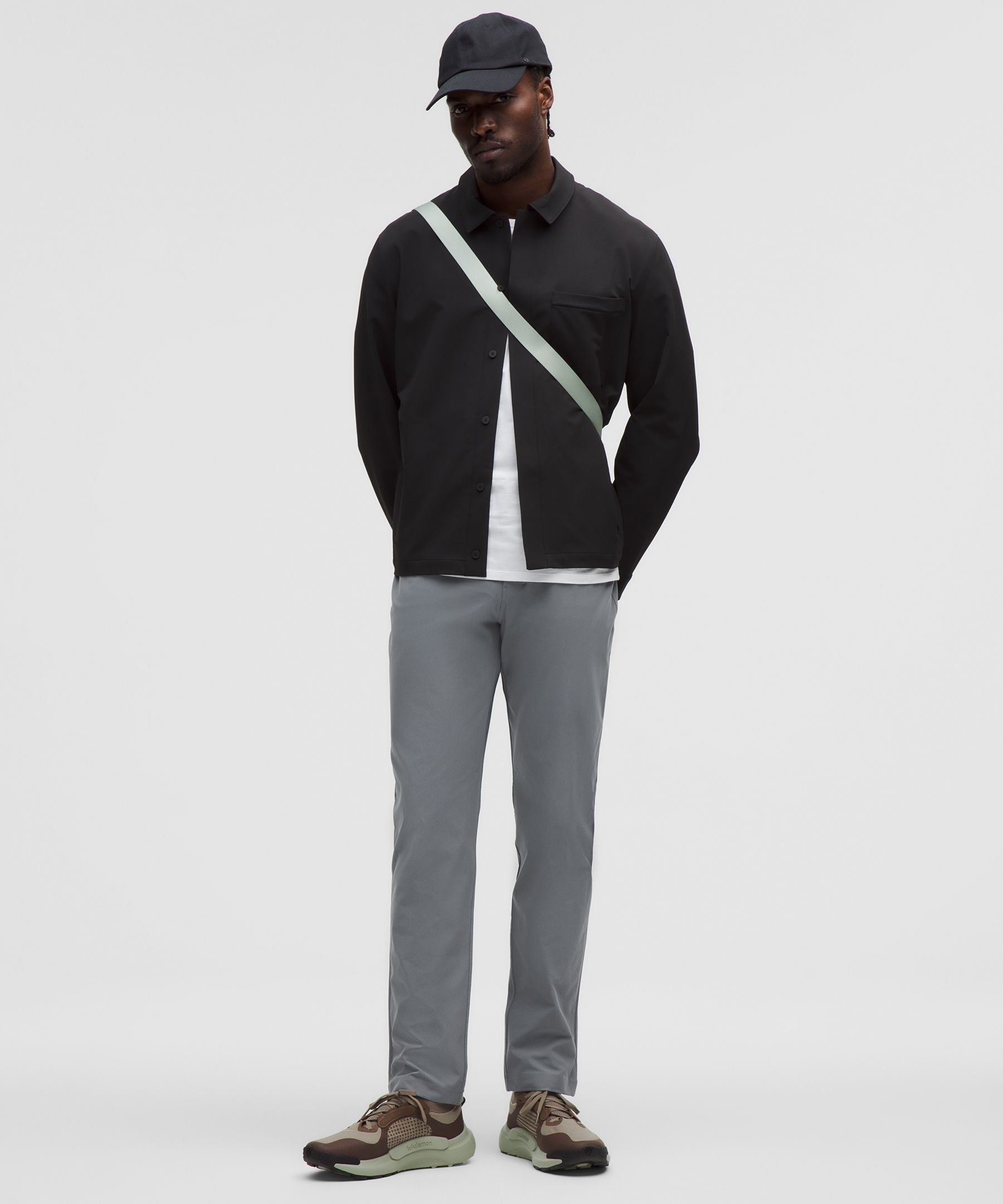 Lululemon ABC Classic-Fit 5 Pocket Pant 30L *Warpstreme