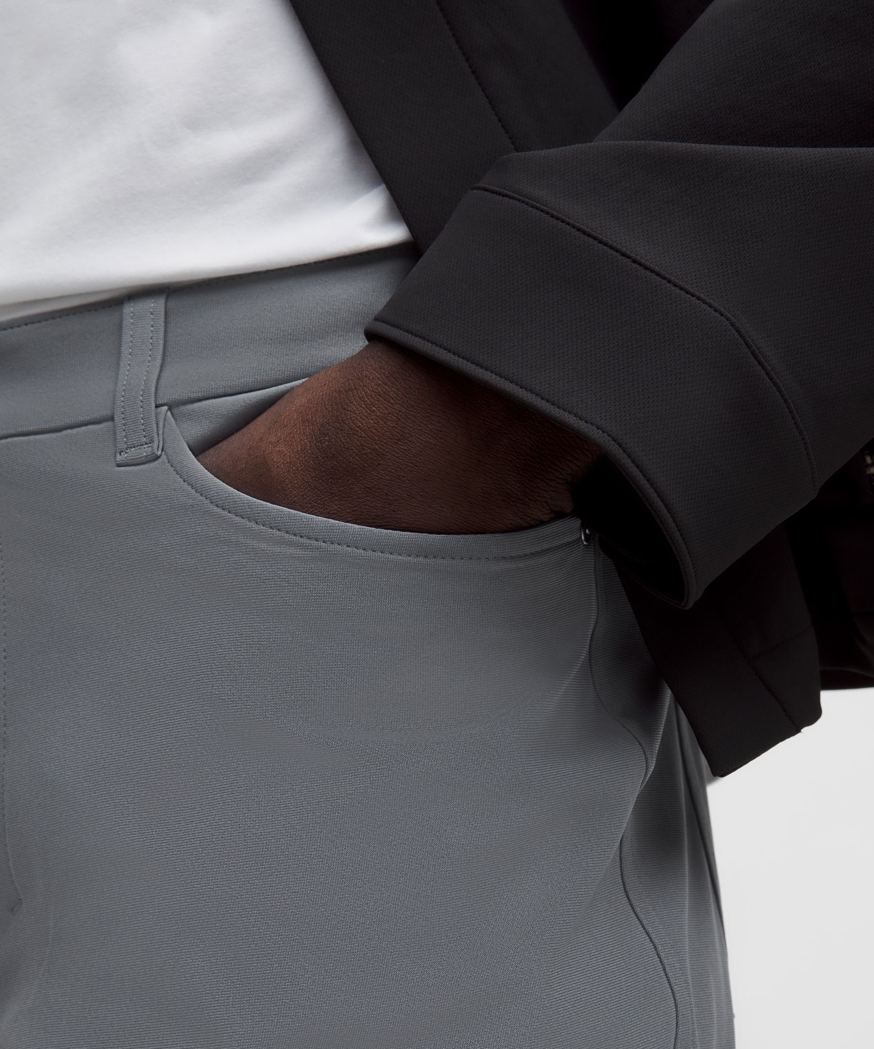 Lululemon ABC Classic-Fit 5 Pocket Pant 30L *Warpstreme