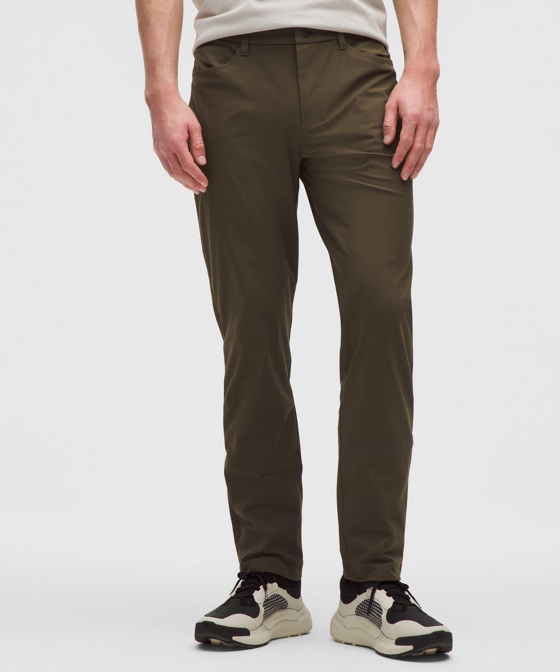 Lululemon ABC Classic-Fit 5 Pocket Pant 30L *Warpstreme