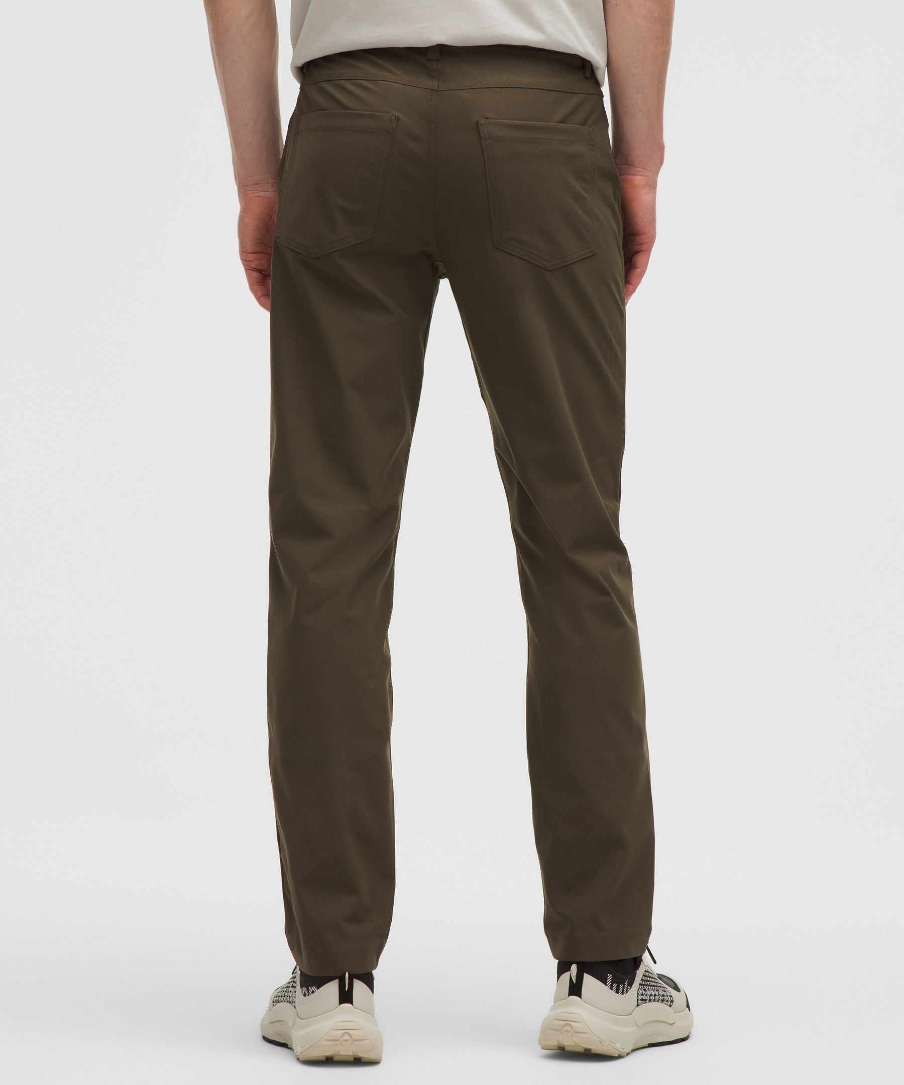 Lululemon ABC Classic-Fit 5 Pocket Pant 30L *Warpstreme