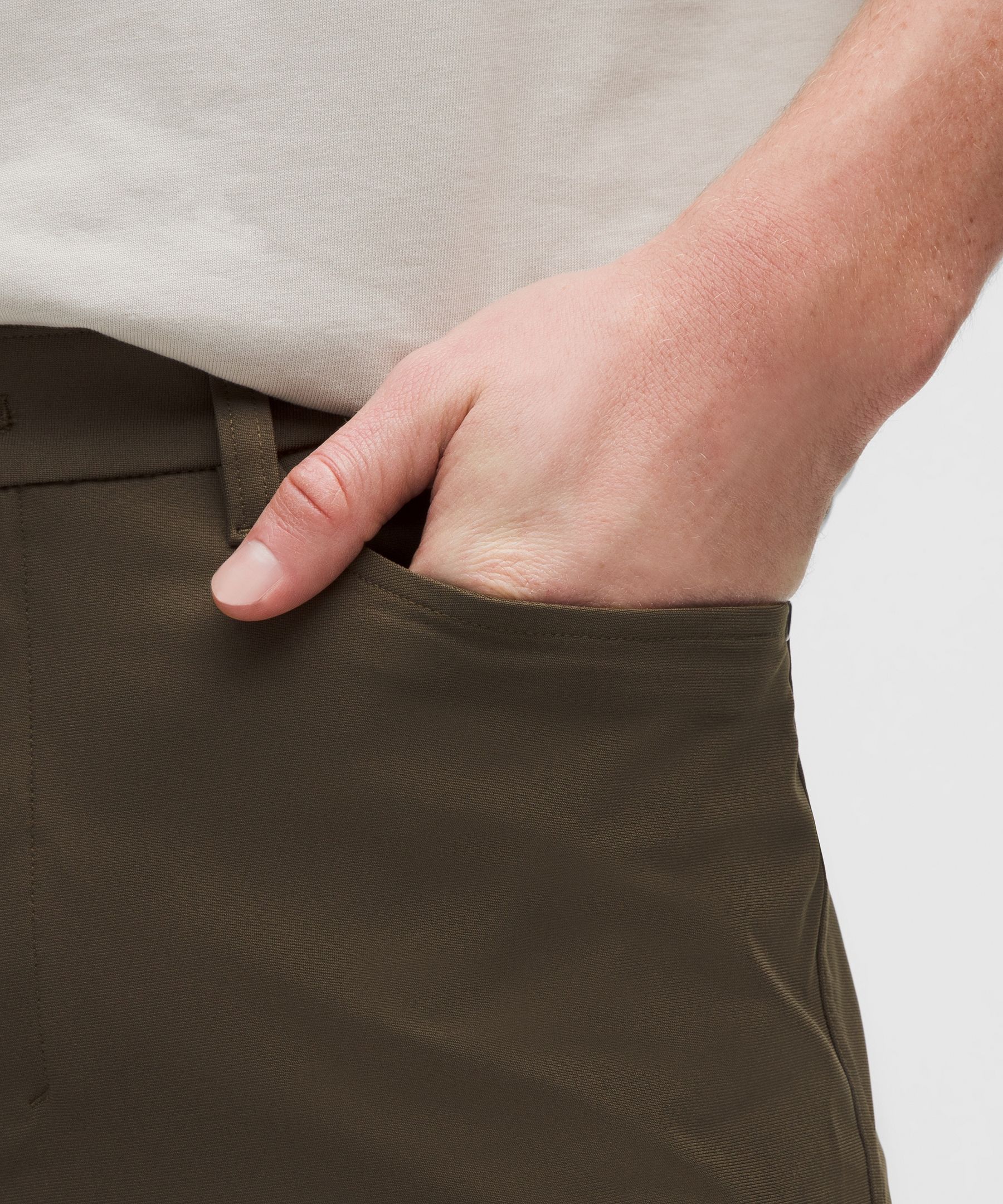 Lululemon ABC Classic-Fit 5 Pocket Pant 30L *Warpstreme