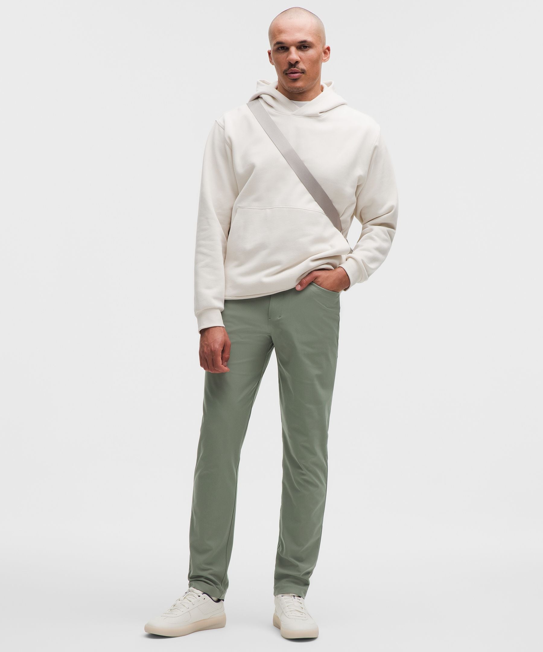 Lululemon ABC Classic-Fit 5 Pocket Pant 30L *Warpstreme