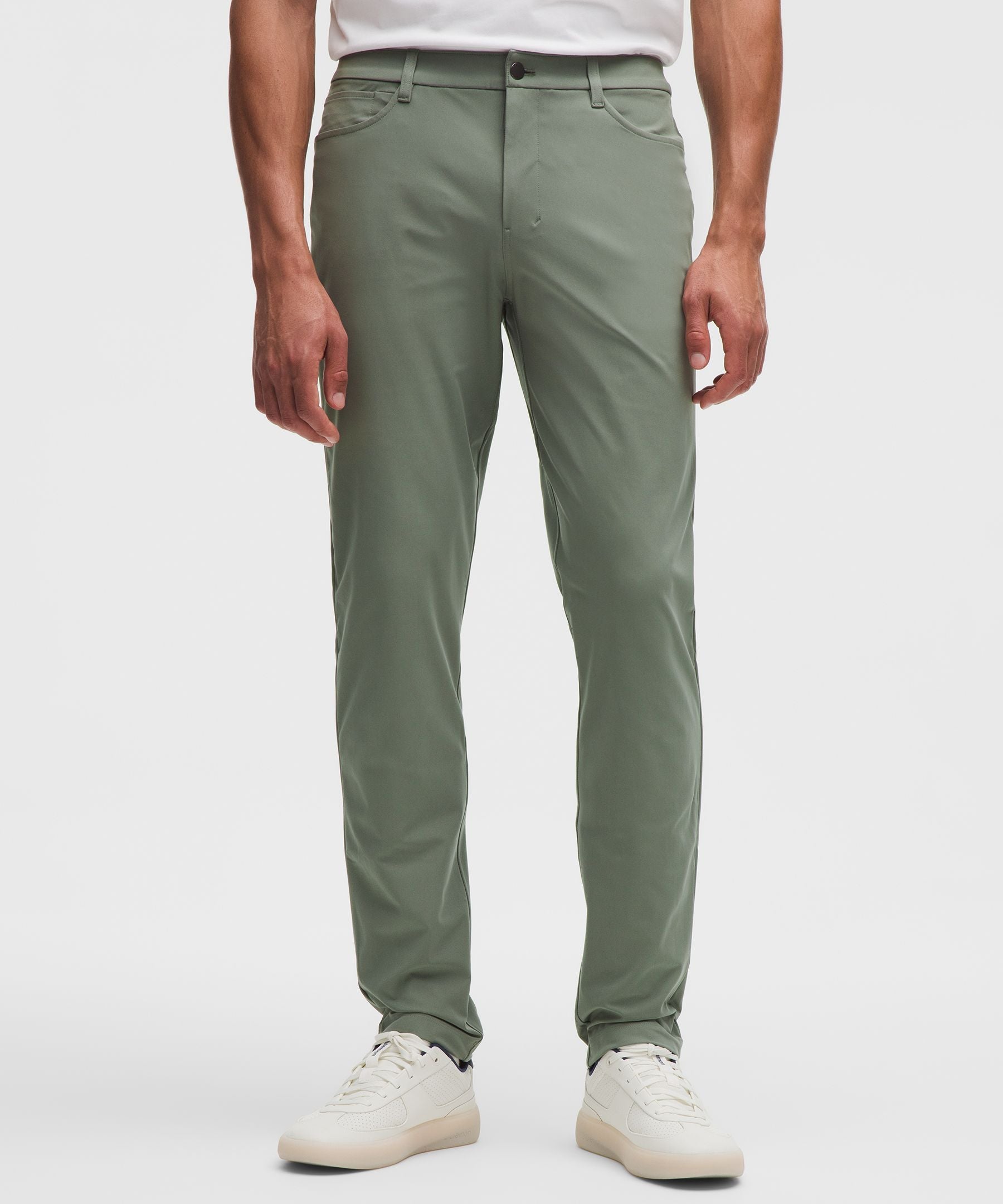 Lululemon ABC Classic-Fit 5 Pocket Pant 30L *Warpstreme