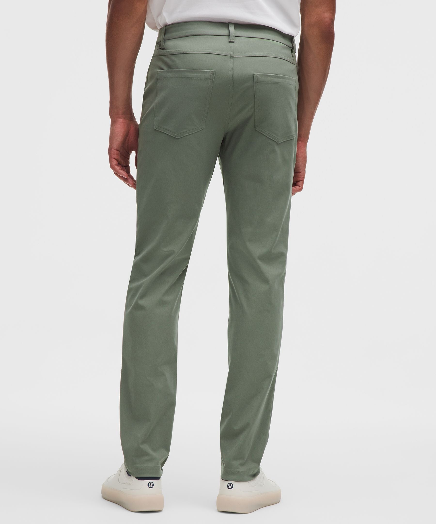 Lululemon ABC Classic-Fit 5 Pocket Pant 30L *Warpstreme