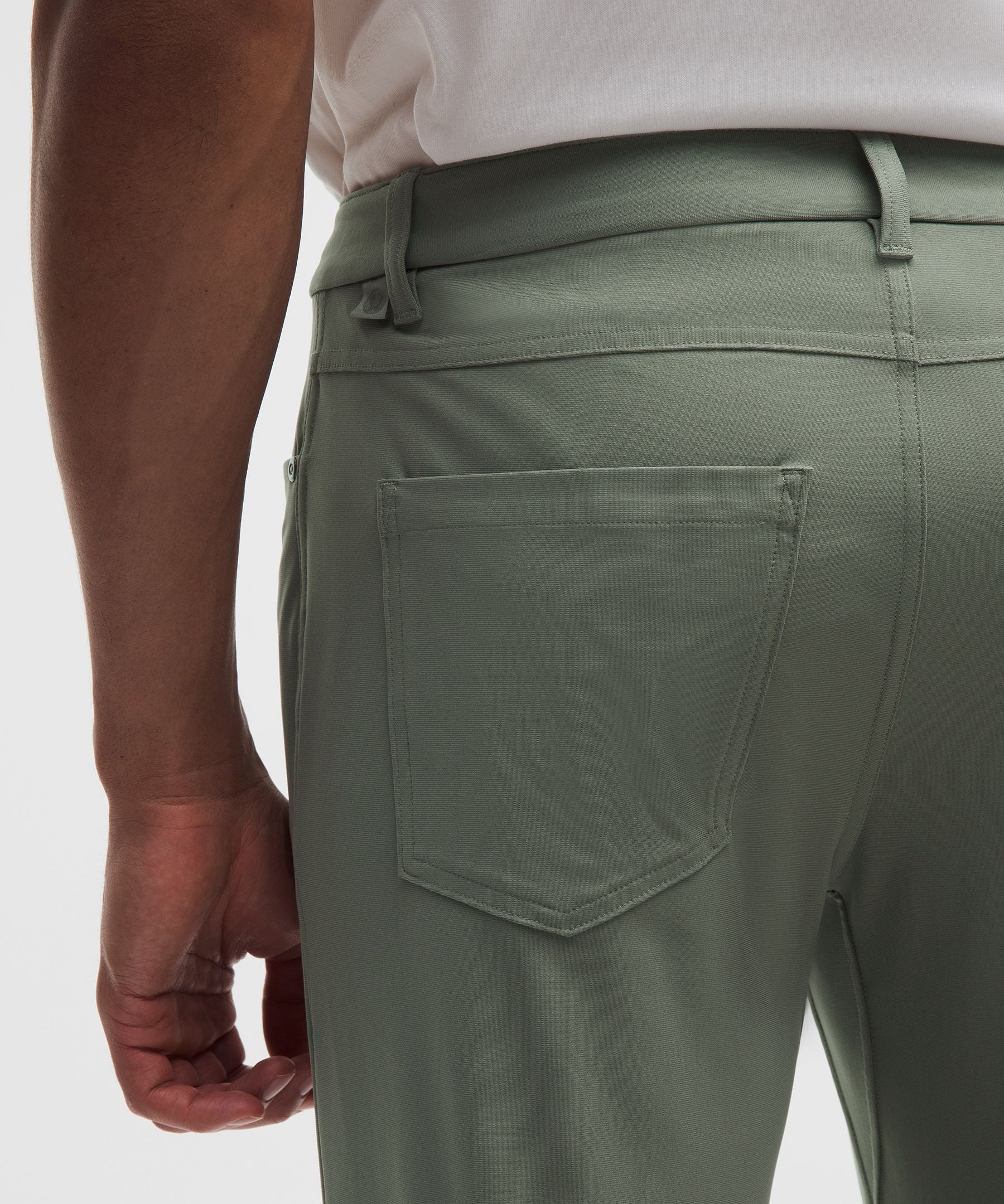 Lululemon ABC Classic-Fit 5 Pocket Pant 30L *Warpstreme