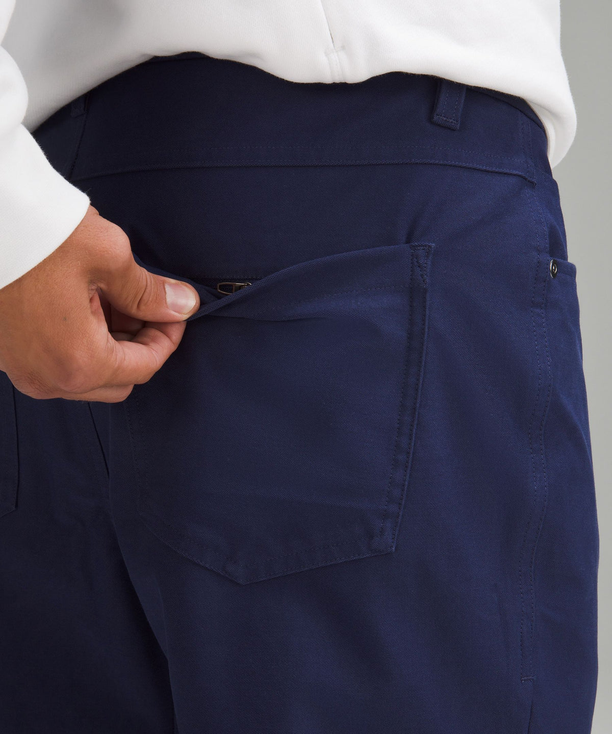 Lululemon ABC Classic-Fit 5 Pocket Pant 32L *Utilitech