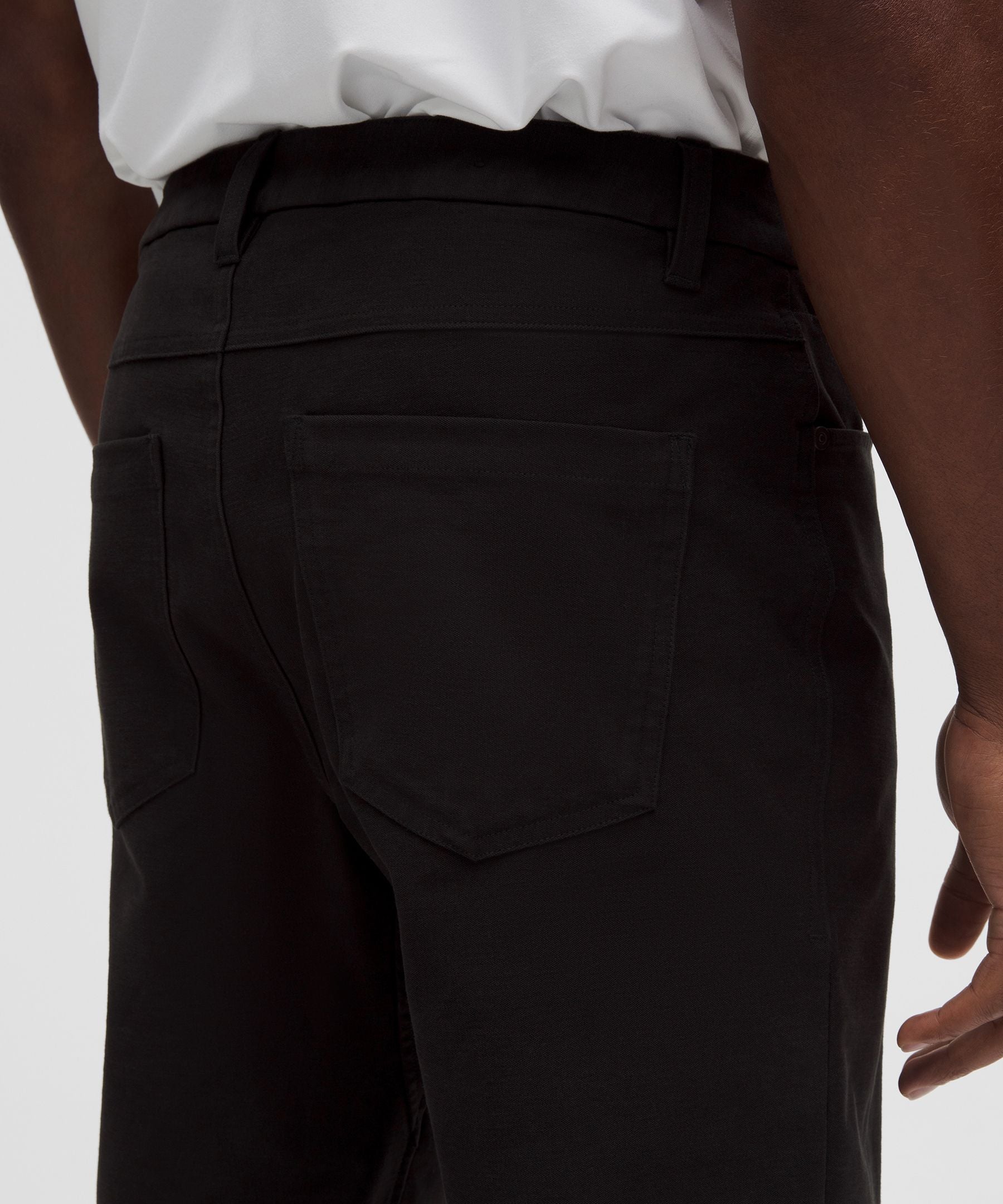 Lululemon ABC Classic-Fit 5 Pocket Pant 34L *Utilitech