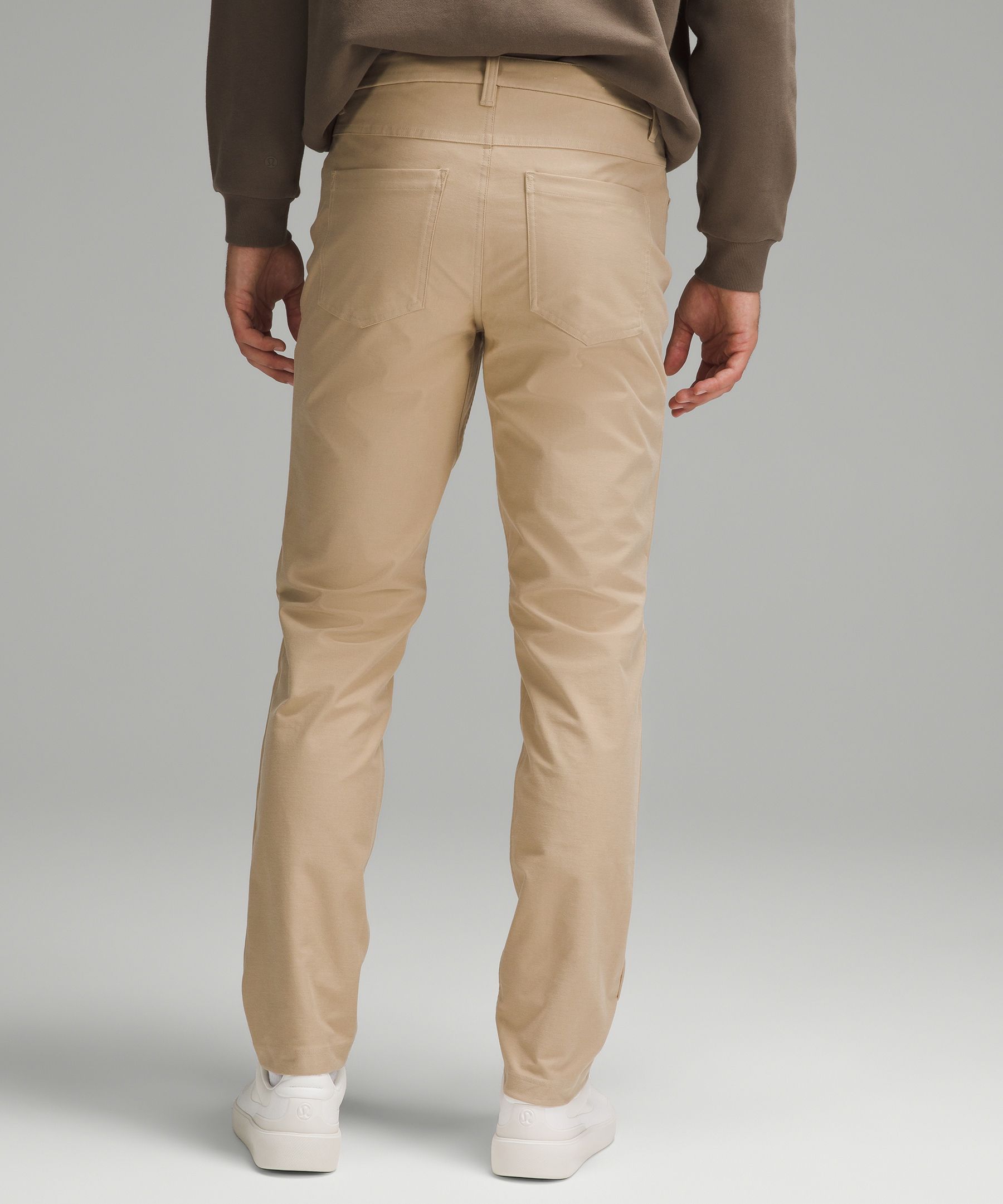 Lululemon ABC Classic-Fit 5 Pocket Pant 34L *Utilitech