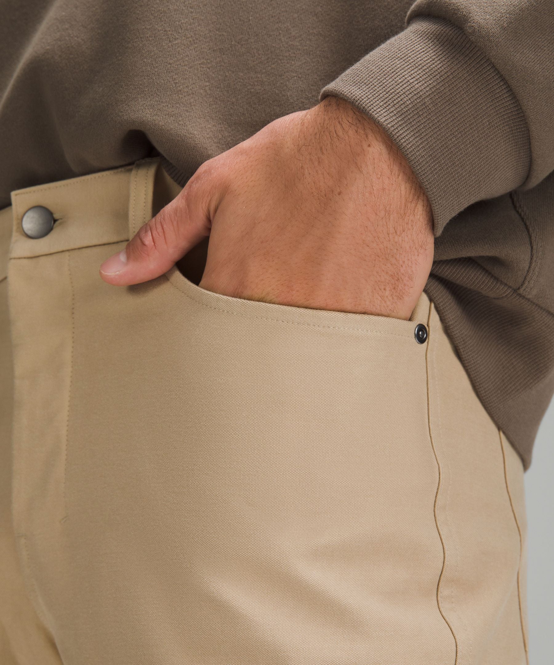 Lululemon ABC Classic-Fit 5 Pocket Pant 34L *Utilitech