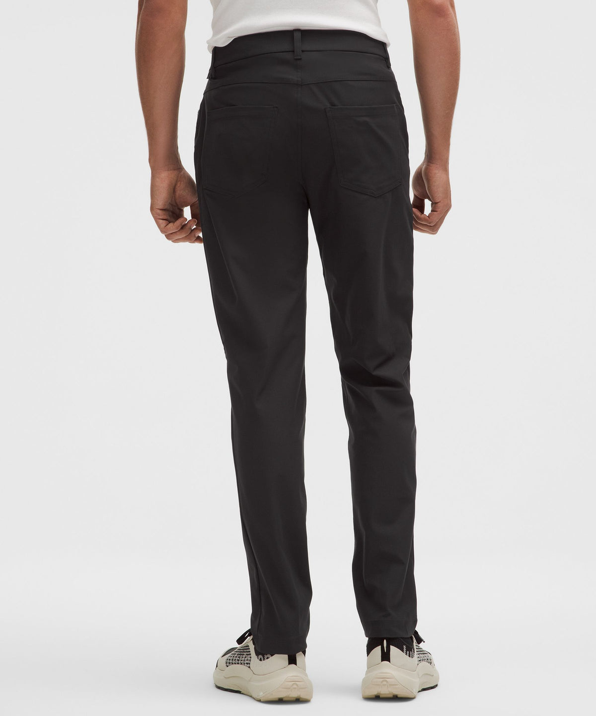 Lululemon ABC Classic-Fit 5 Pocket Pant 37L *Warpstreme