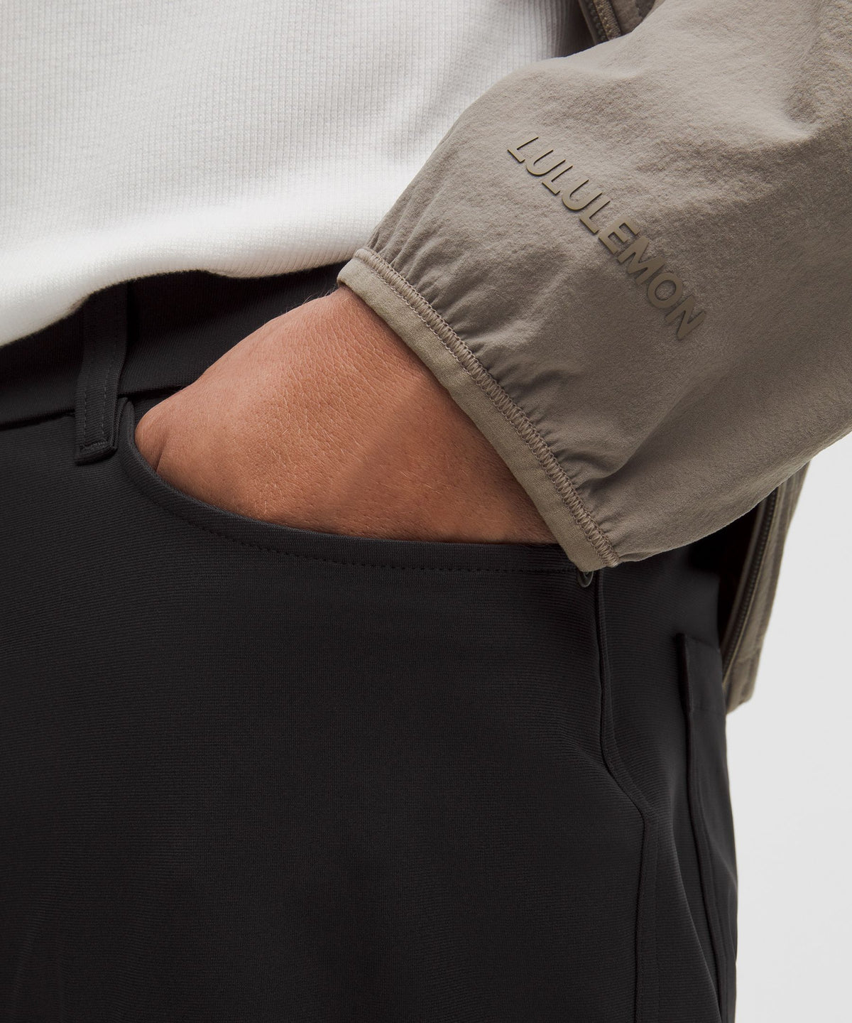 Lululemon ABC Classic-Fit 5 Pocket Pant 37L *Warpstreme