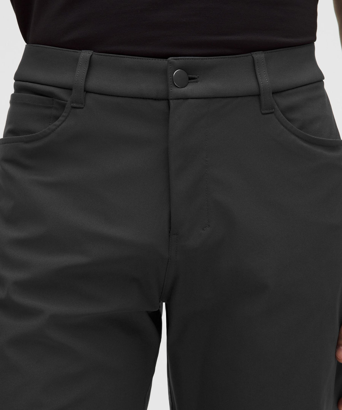 Lululemon ABC Classic-Fit 5 Pocket Pant 37L *Warpstreme